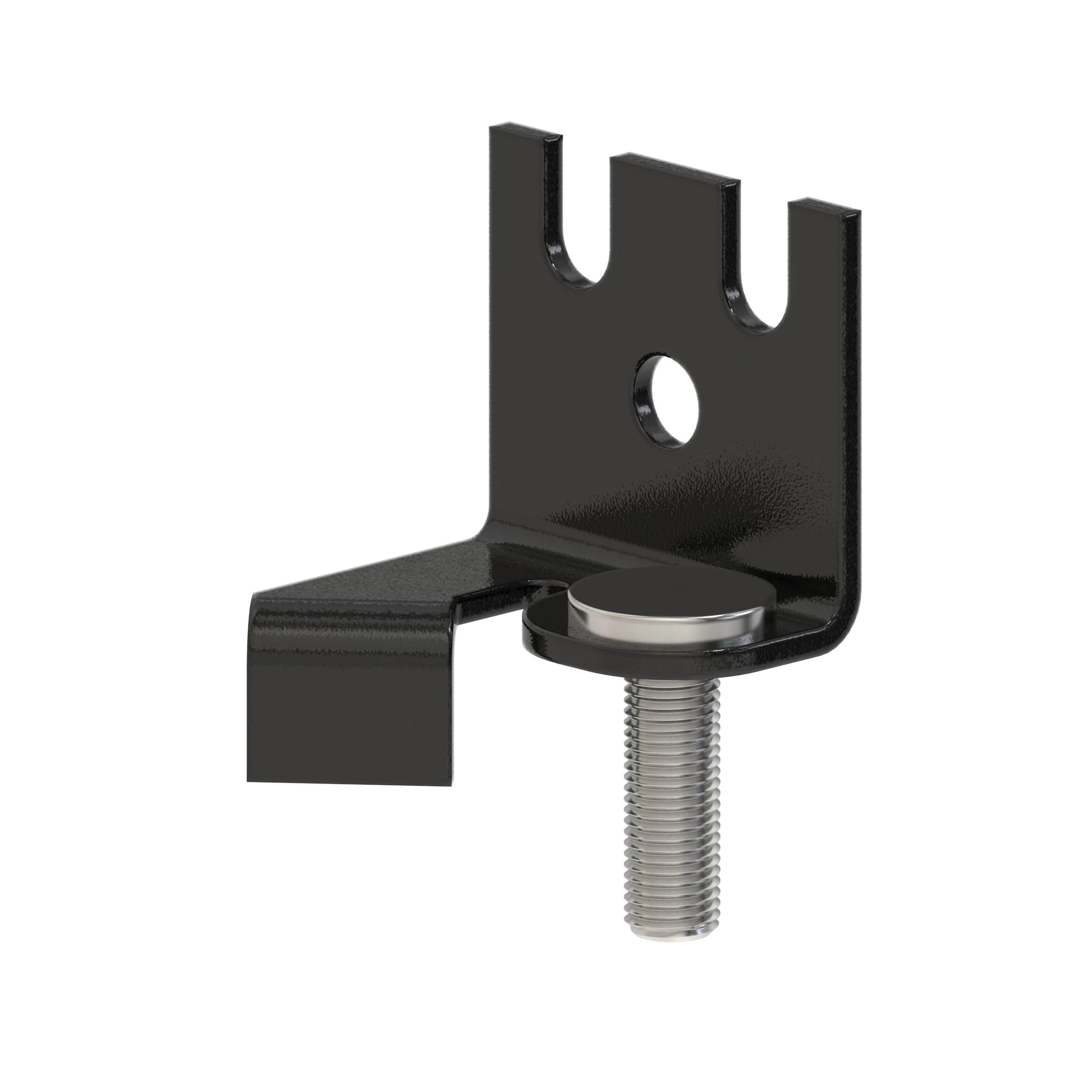 BRACKET, CONDENSER HINGE ASSY