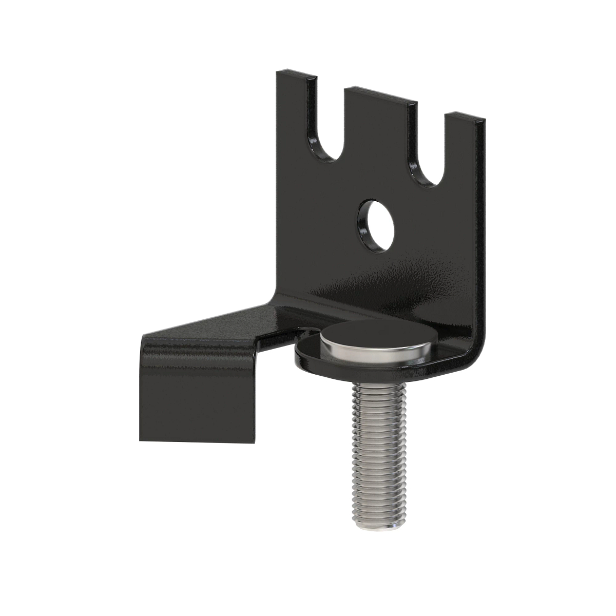 BRACKET, CONDENSER HINGE ASSY