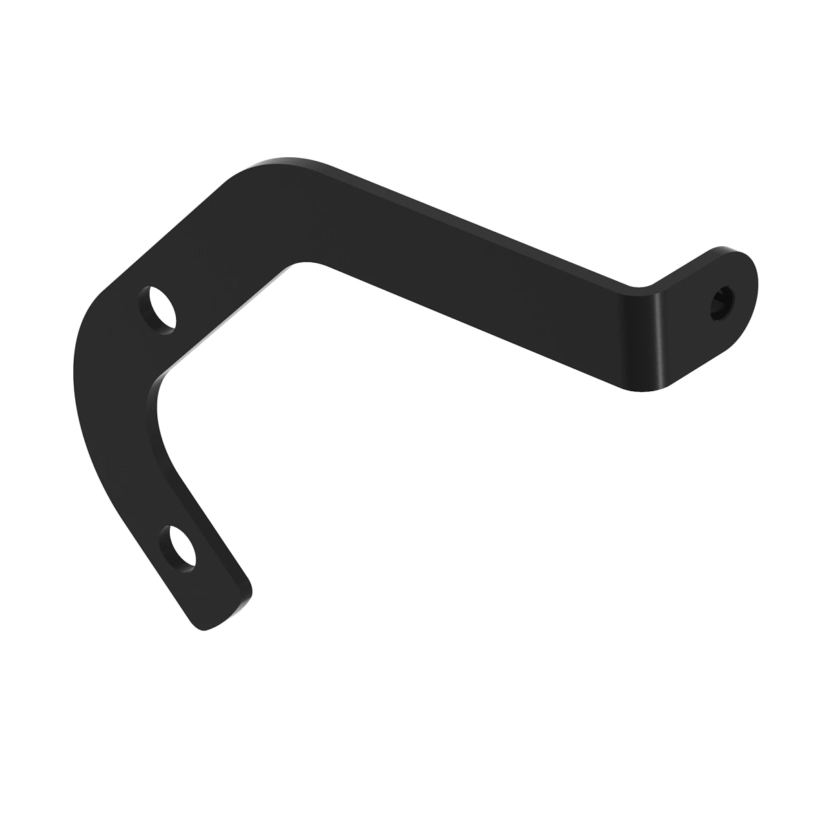 Bracket, Belt Guard Mounting