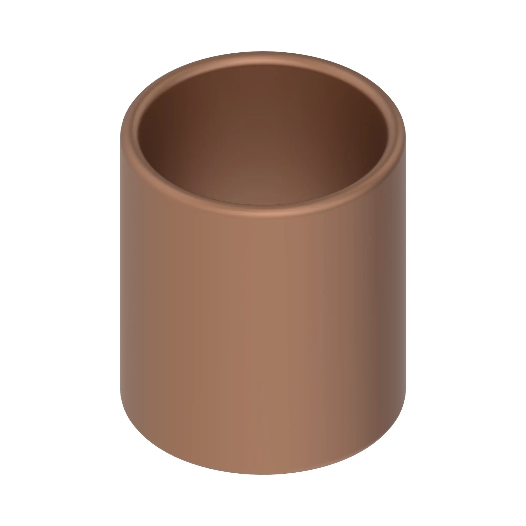 John Deere Cylindrical Alloy Bushing - T13742
