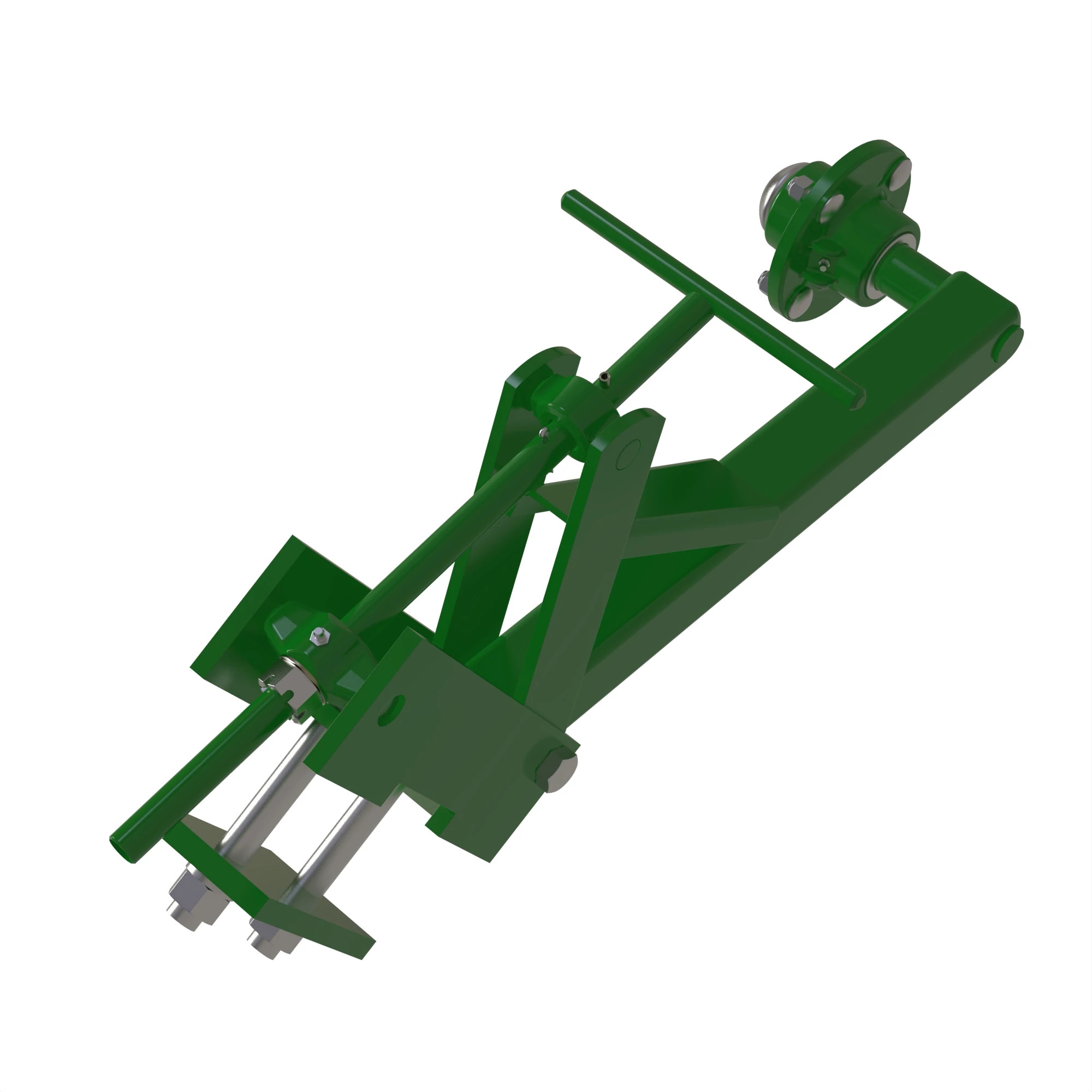 HIGH CLEARANCE STAB WHEEL
SUPPORT, LH