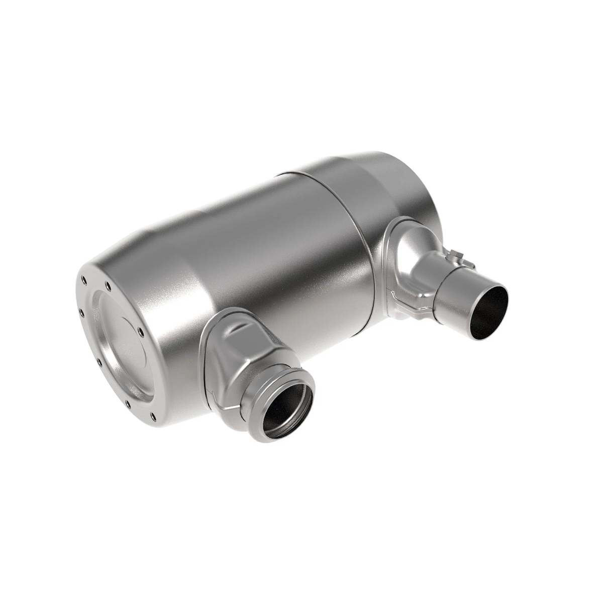 John Deere Selective Catalytic Reduction Converter - RE564901