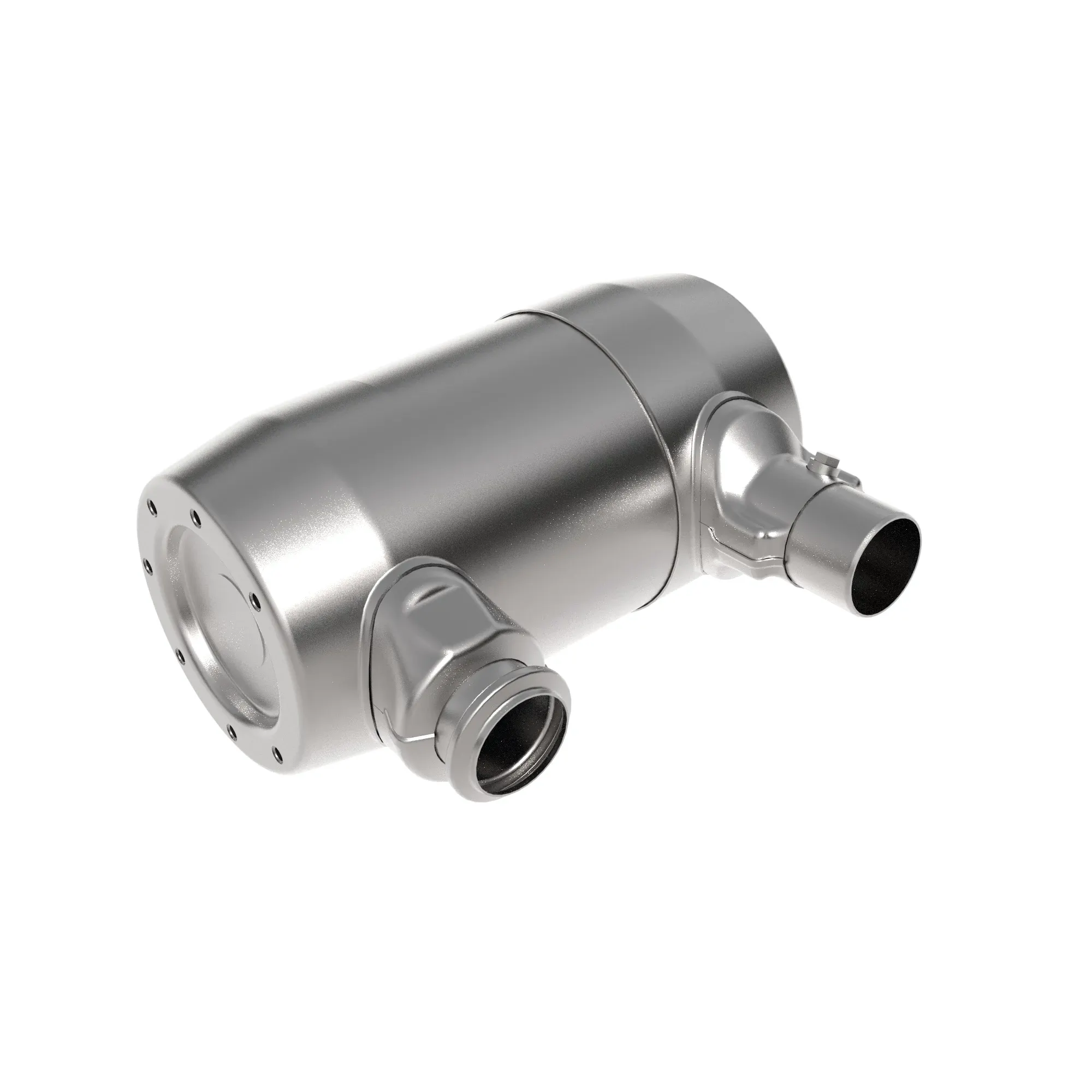John Deere Selective Catalytic Reduction Converter - RE564901