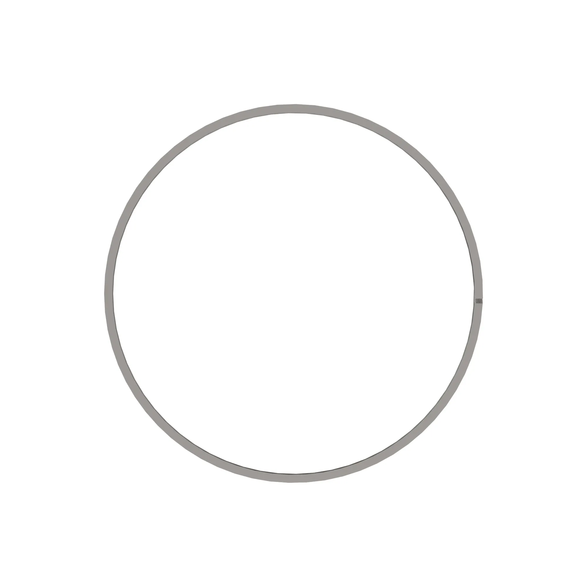 SCRAPER RING, RING, SLIDE   (KYB 30