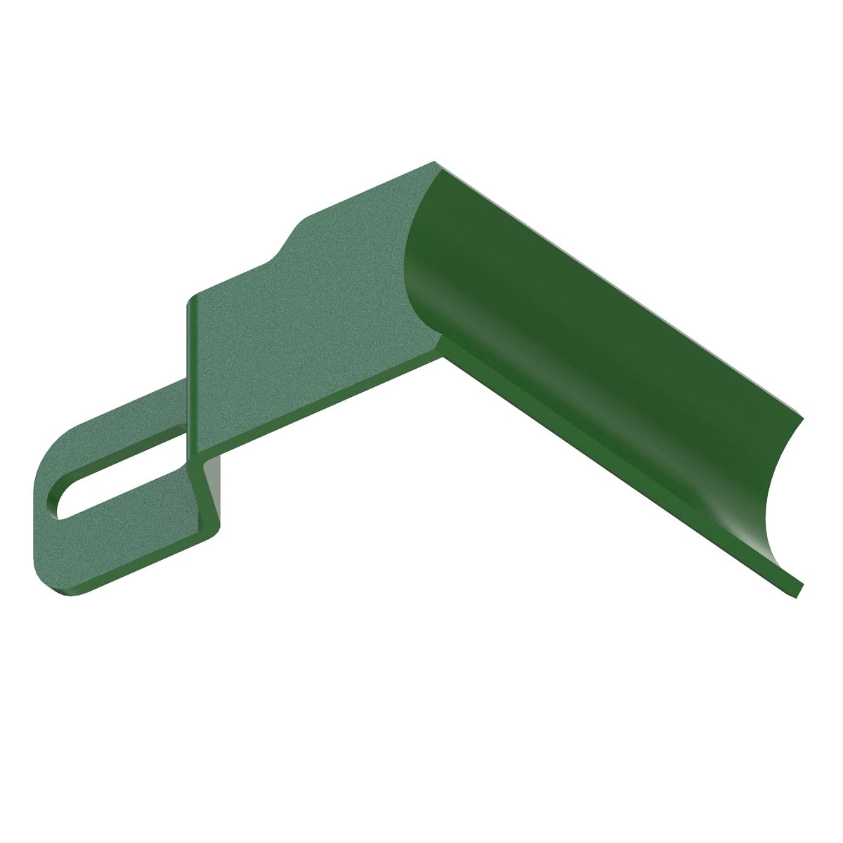 Guide Plate Welding