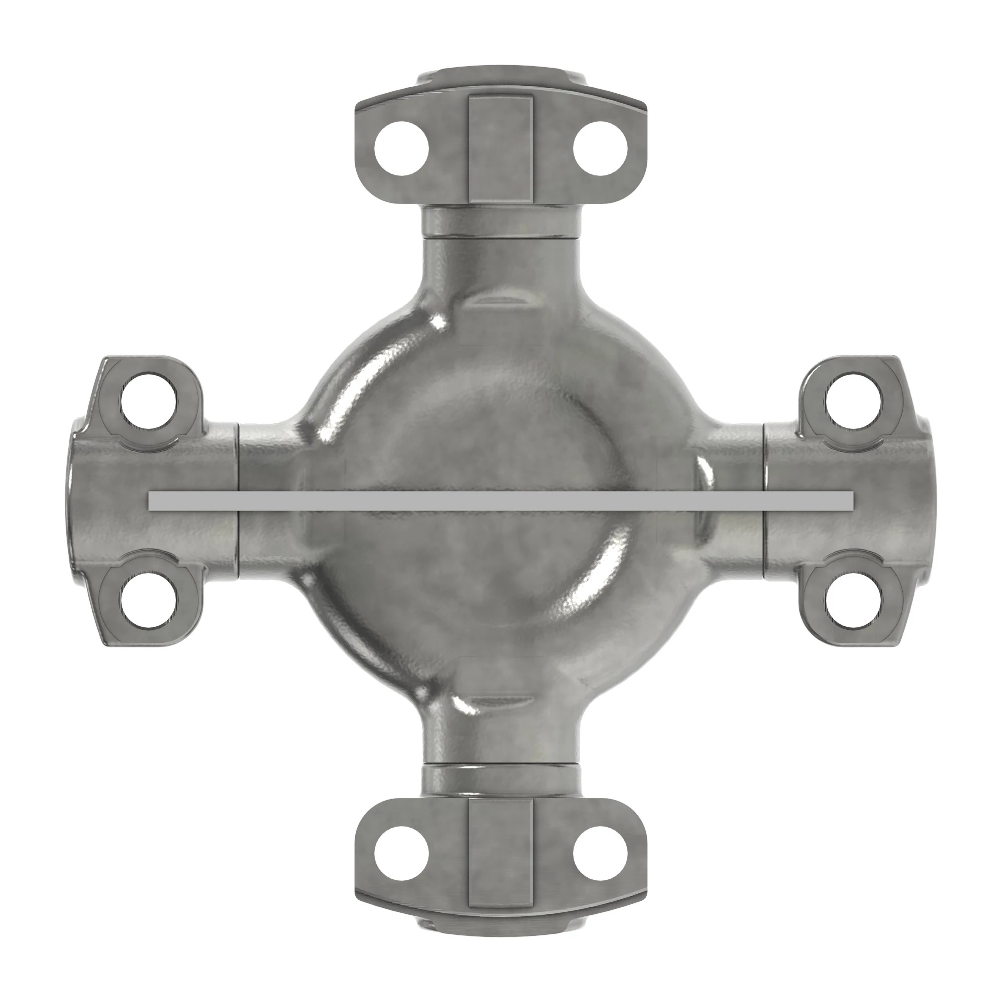 CROSS AND BEARING ASSEMBLY