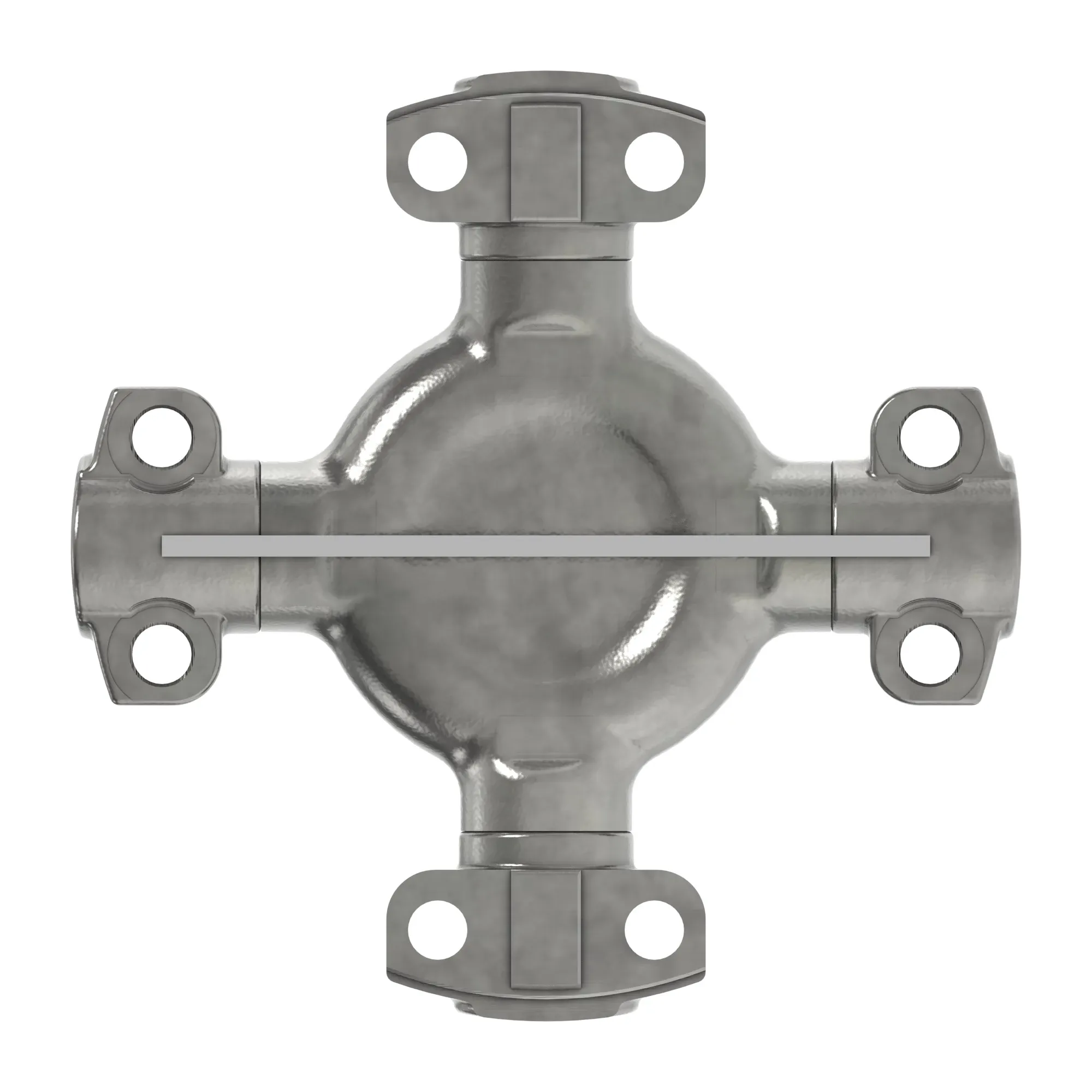 CROSS AND BEARING ASSEMBLY