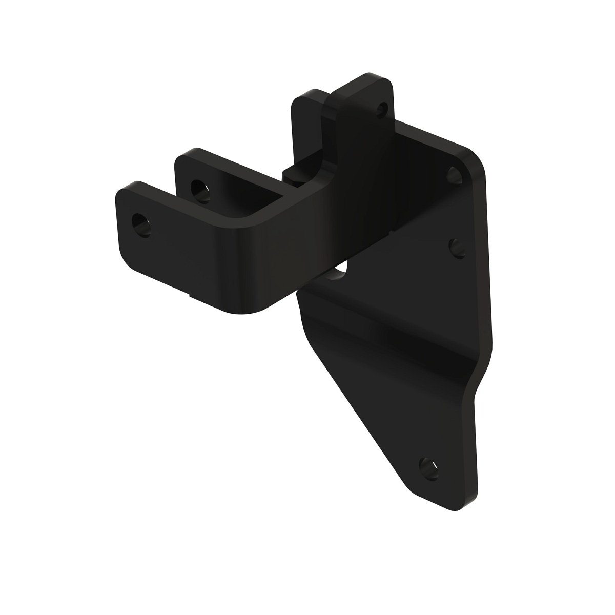 BRACKET, MID MOUNT MOWER SUPPORT