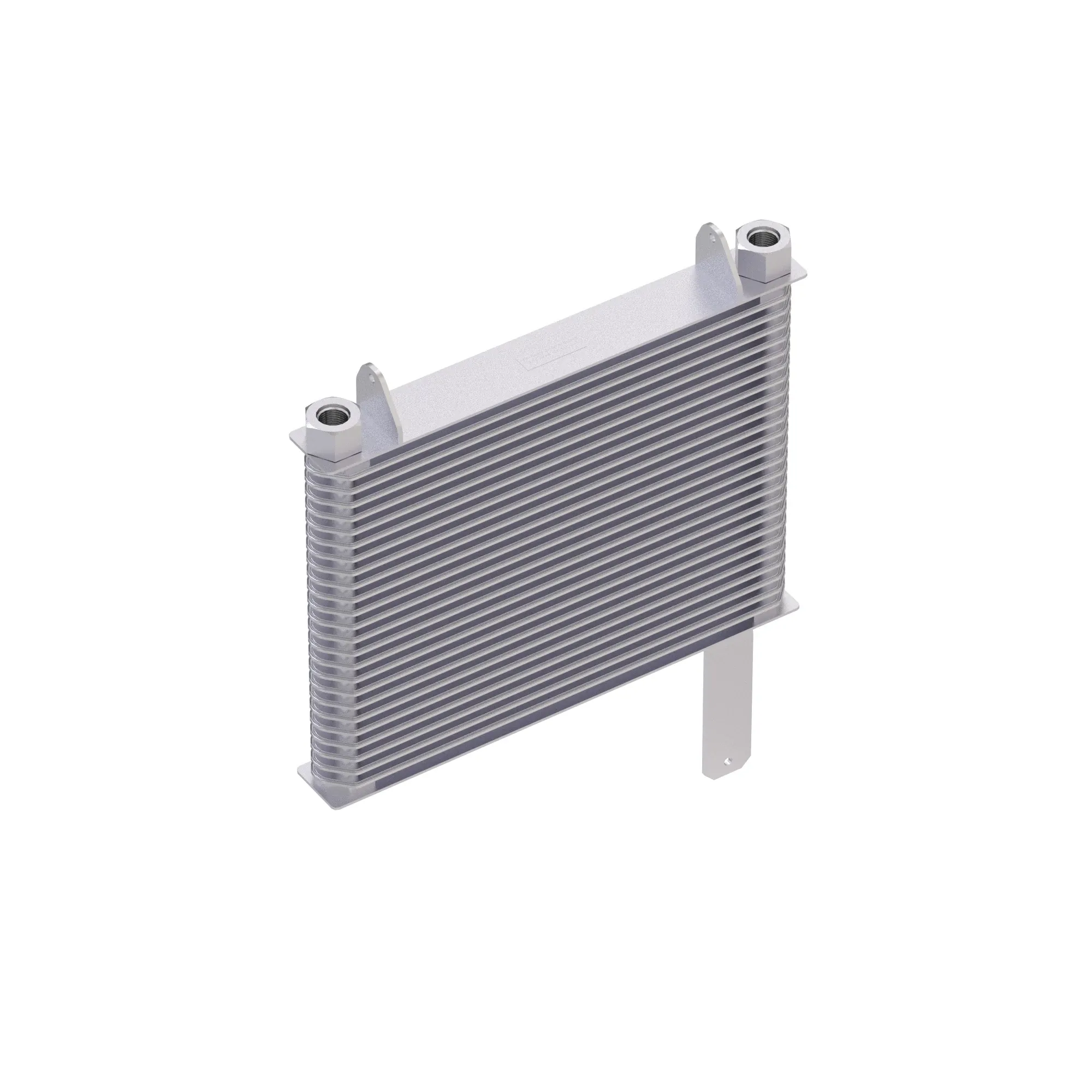 John Deere PTO Oil Cooler - AXE37848