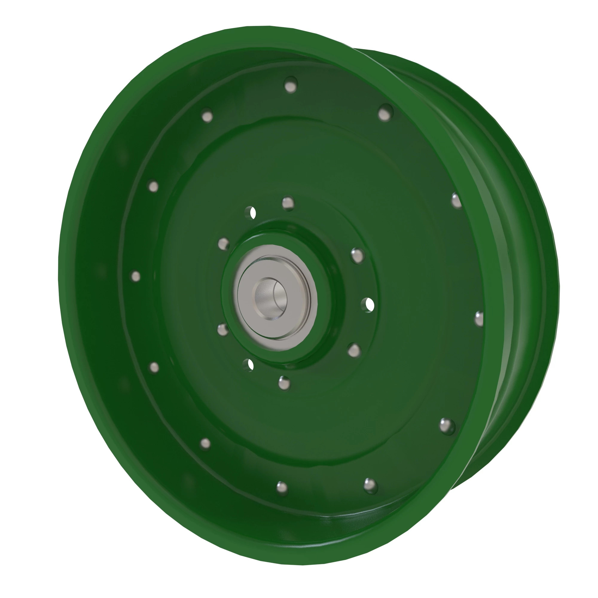 PULLEY, FLAT 203.2 O.D.