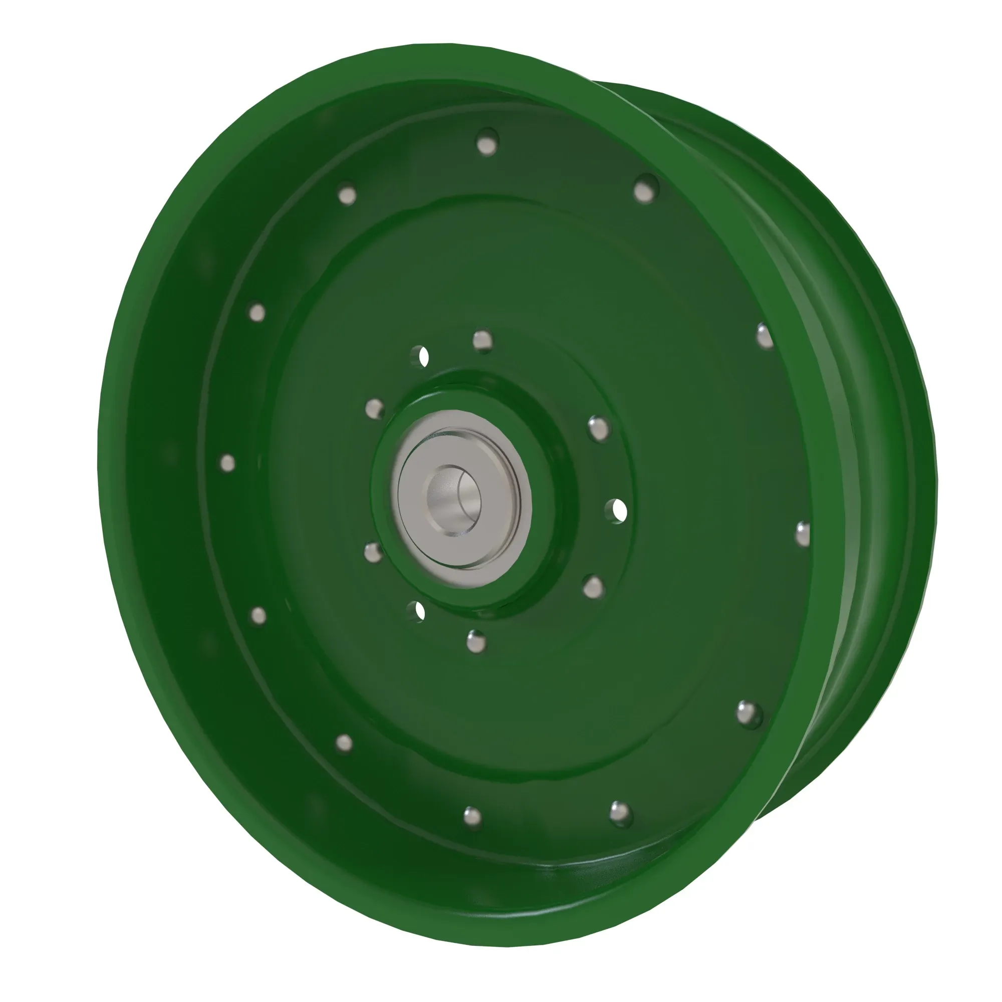 PULLEY, FLAT 203.2 O.D.