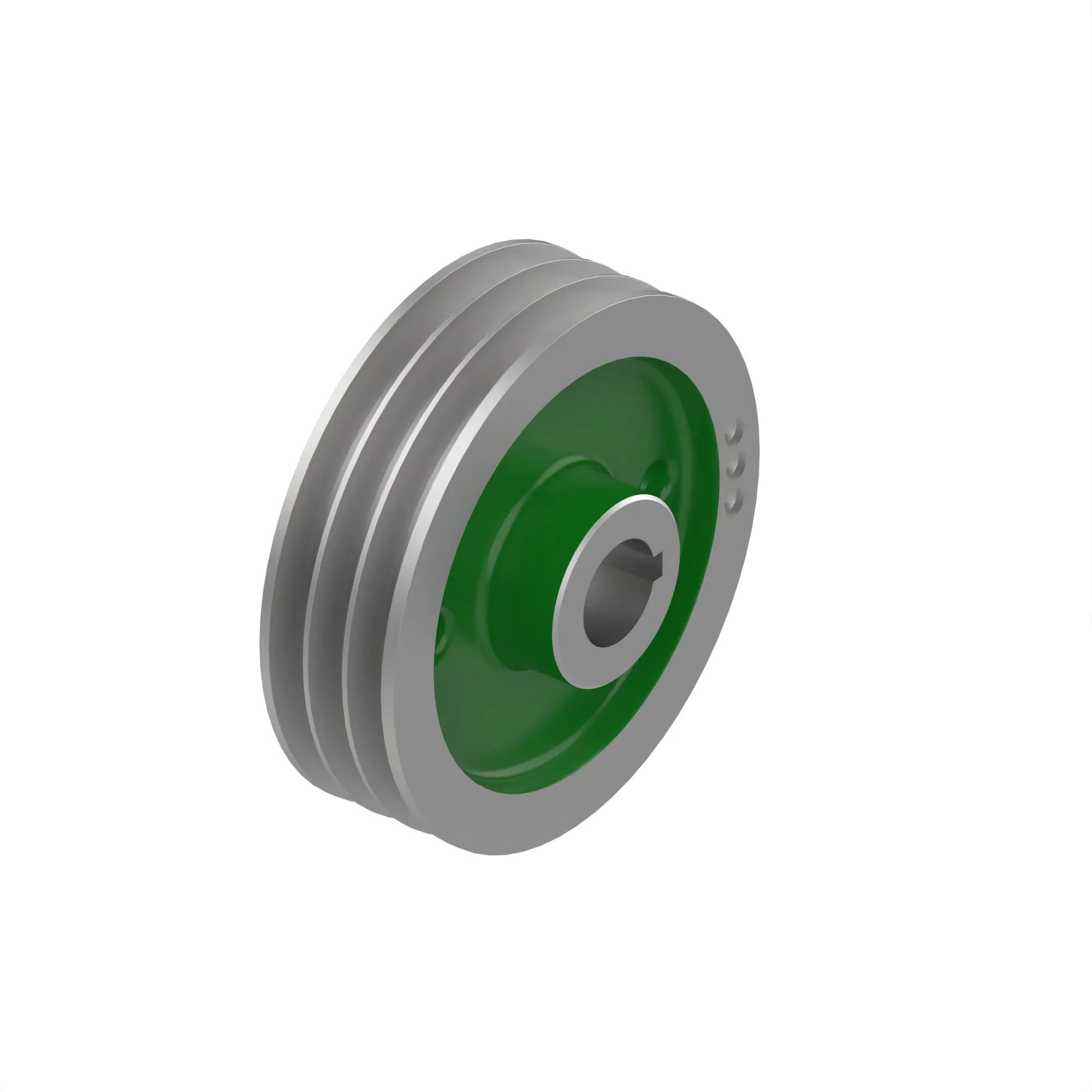 John Deere Hydraulic Pump Drive Sheave - N279850