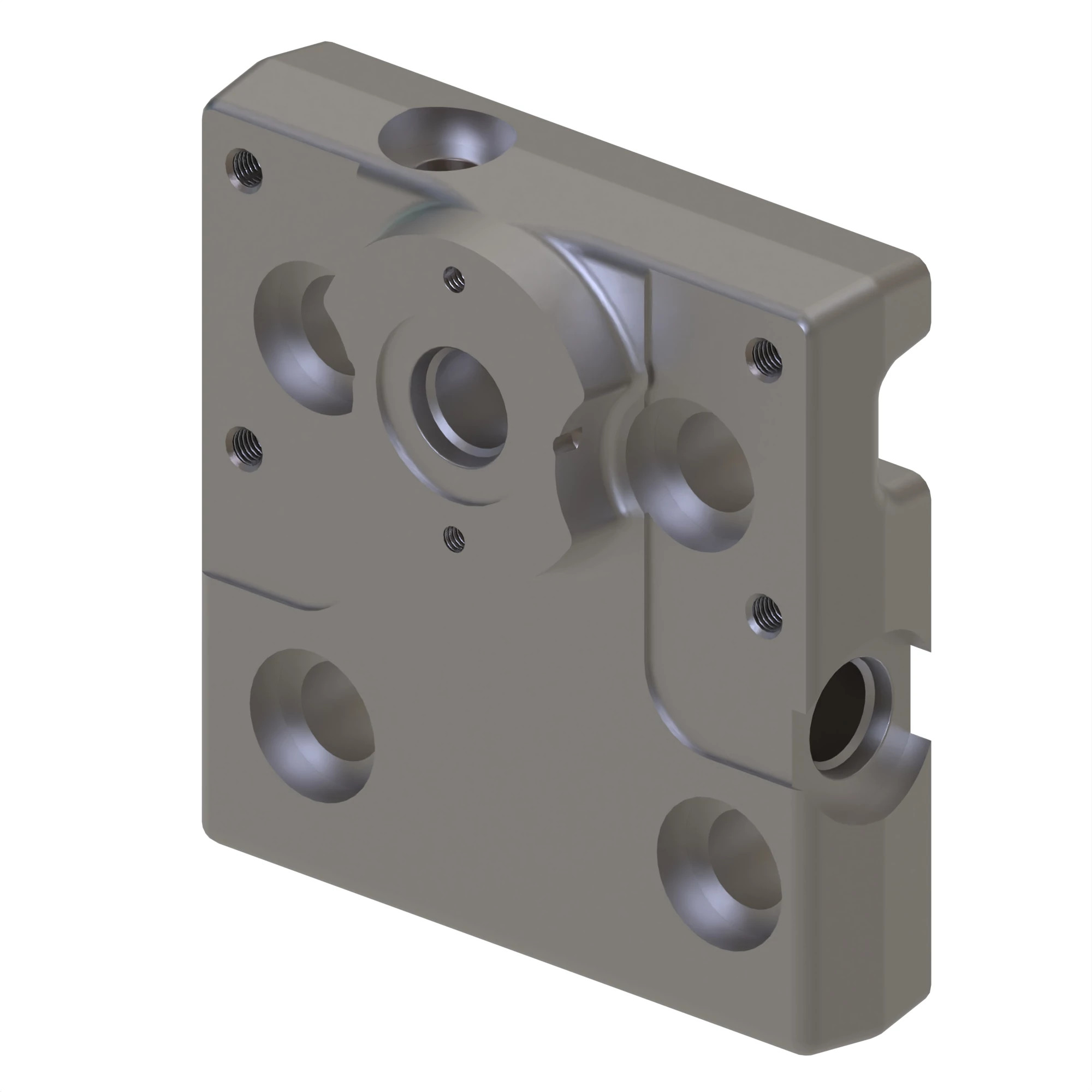 CONTROL HOUSING