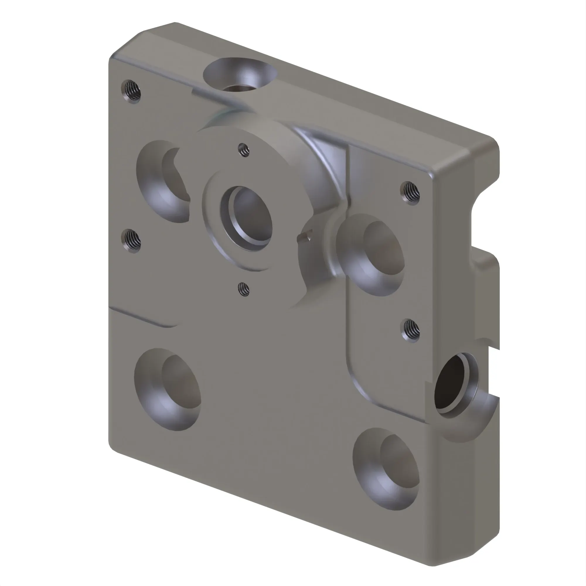 John Deere Control Housing - T346819