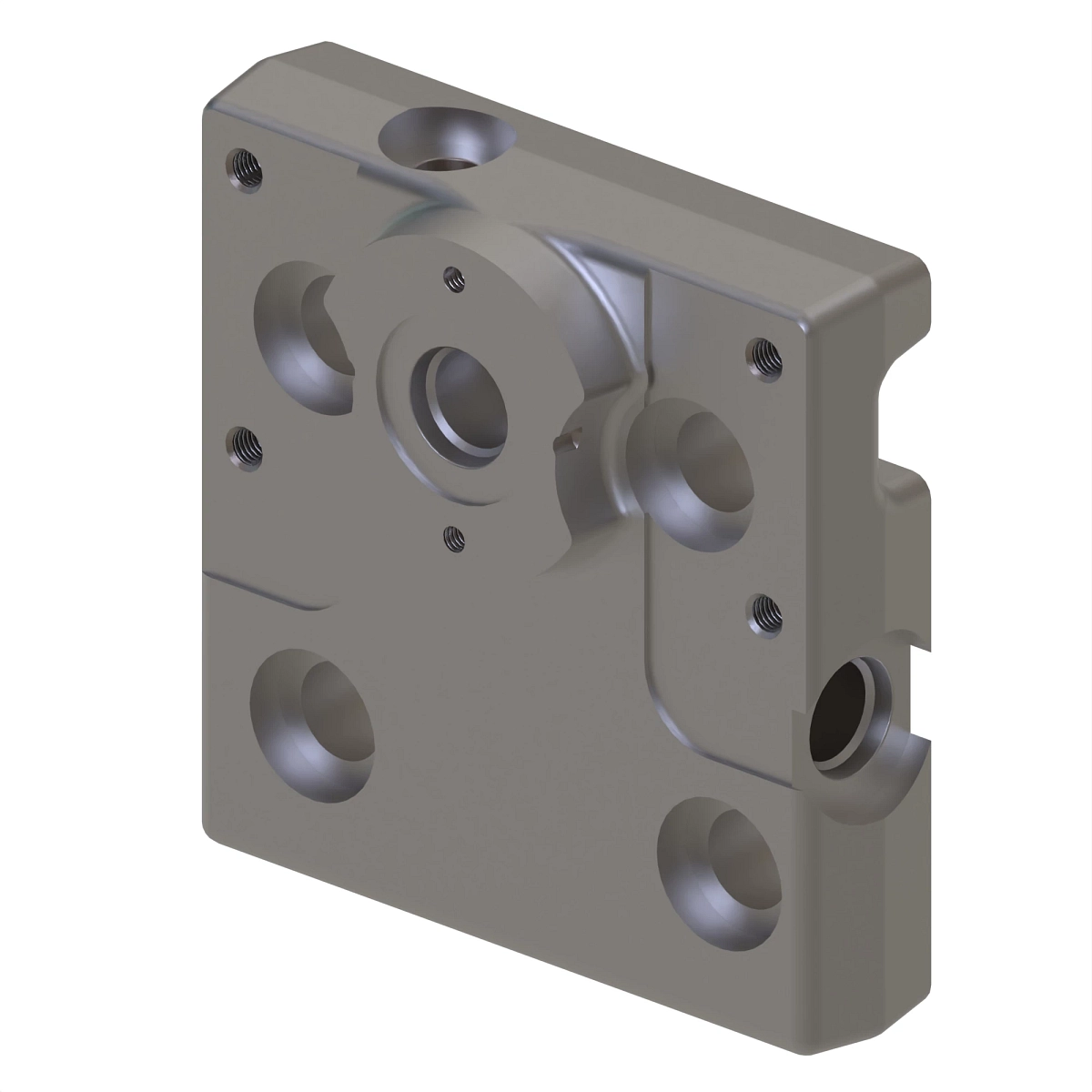 Control Housing