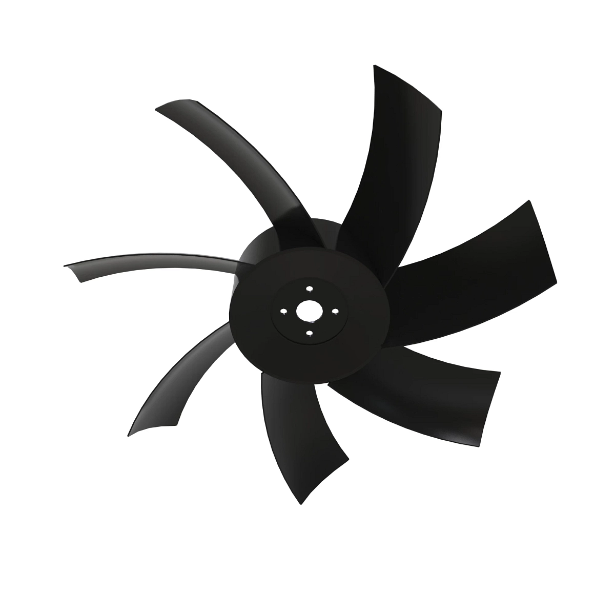 Fan Fan, 26.77 In. Diameter