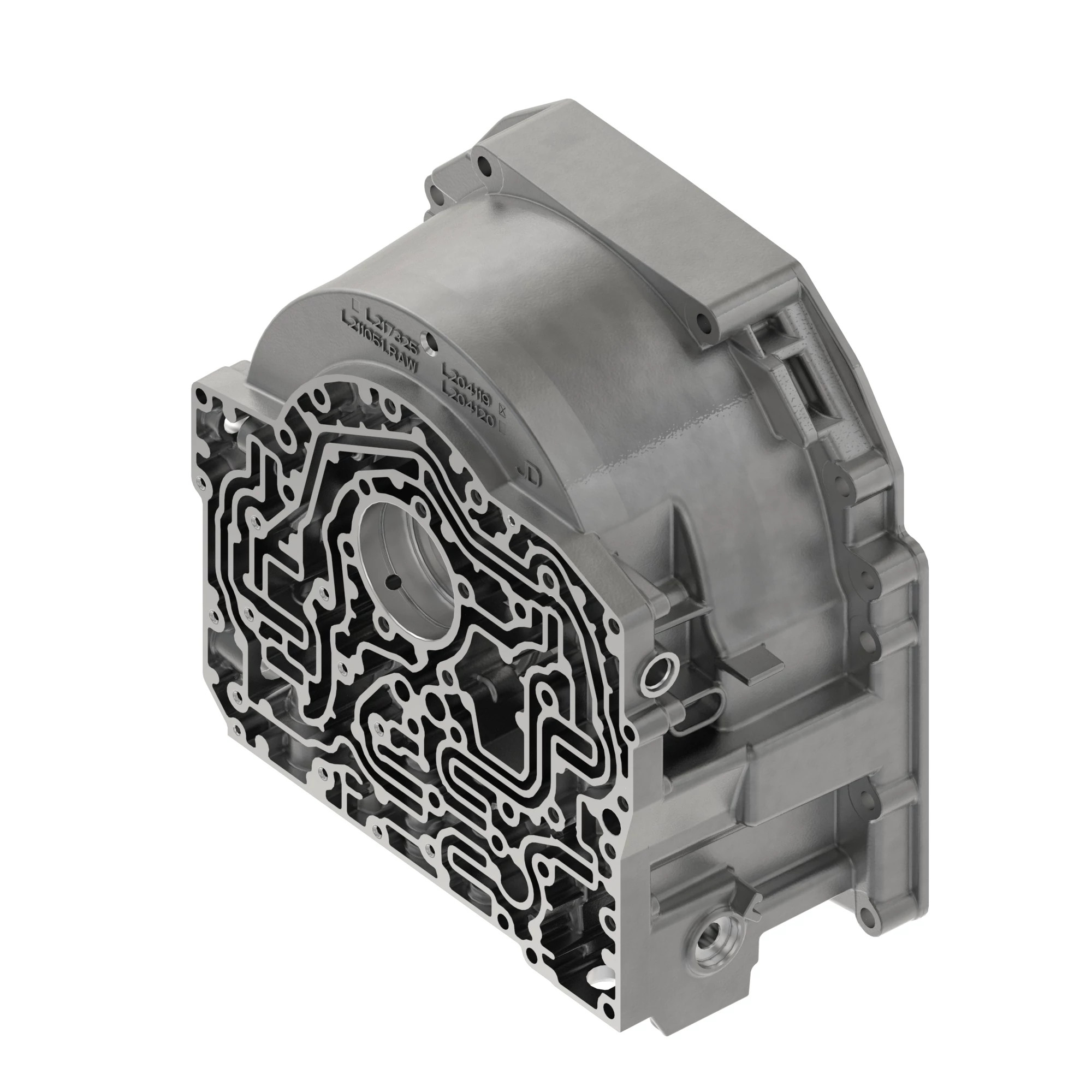 John Deere Clutch Housing - L204119