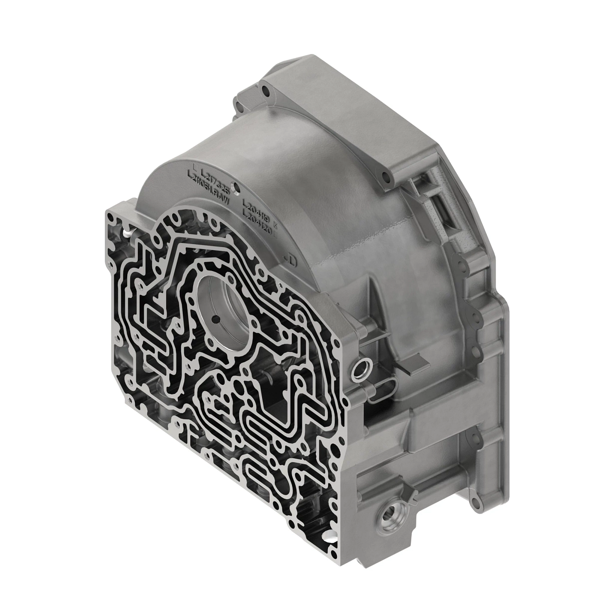 Housing, Power Reverser Module For