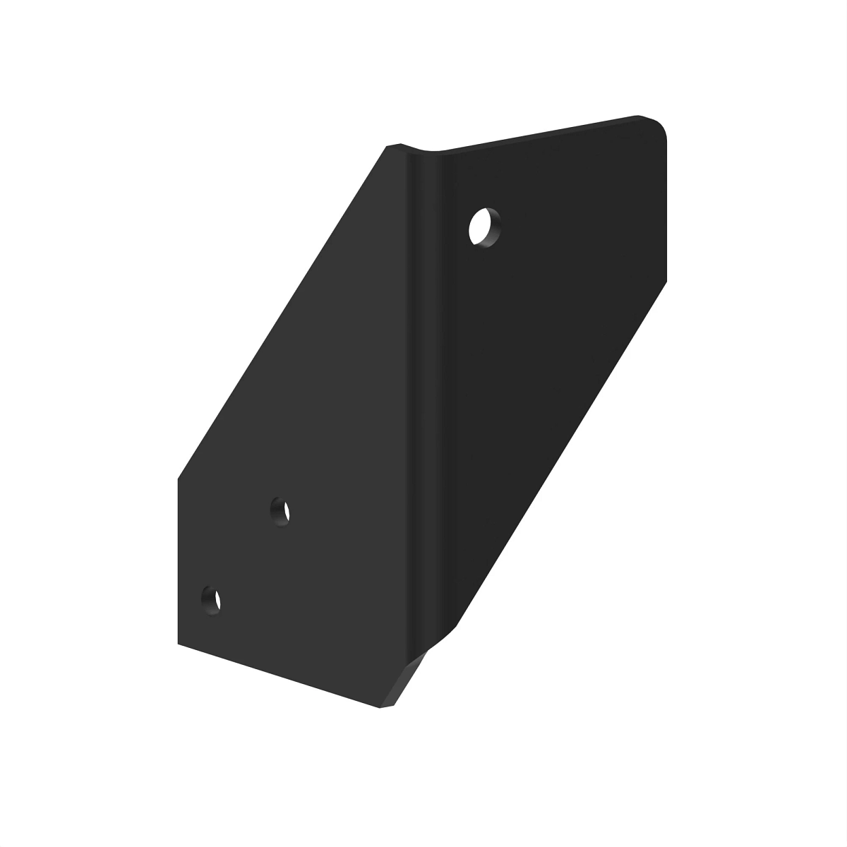 Bracket, Chute Rod Support