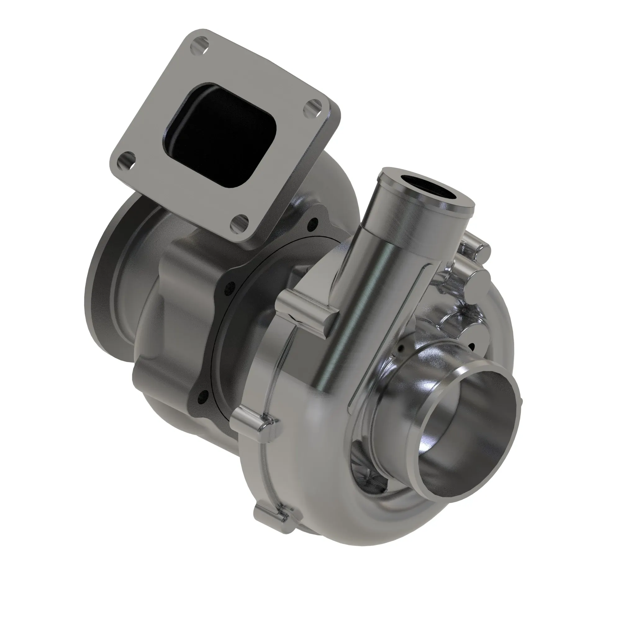John Deere Turbocharger - RE509789
