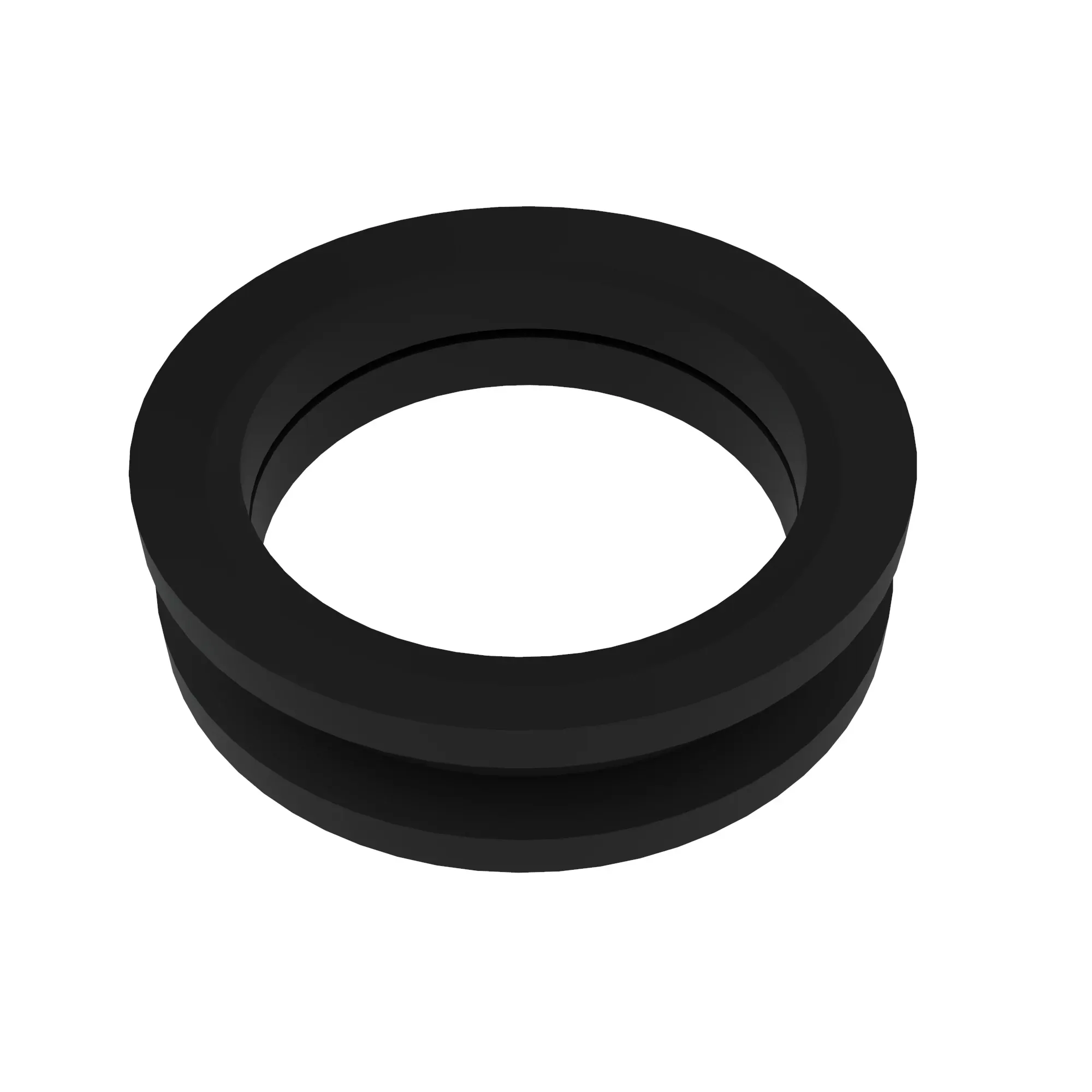 John Deere External Oil Rubber Seal - RE62718
