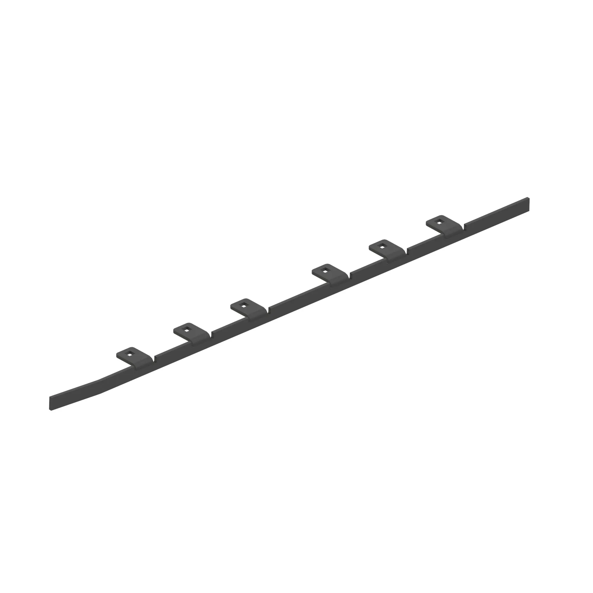 John Deere Grille Side Cover, Right Side - T329259