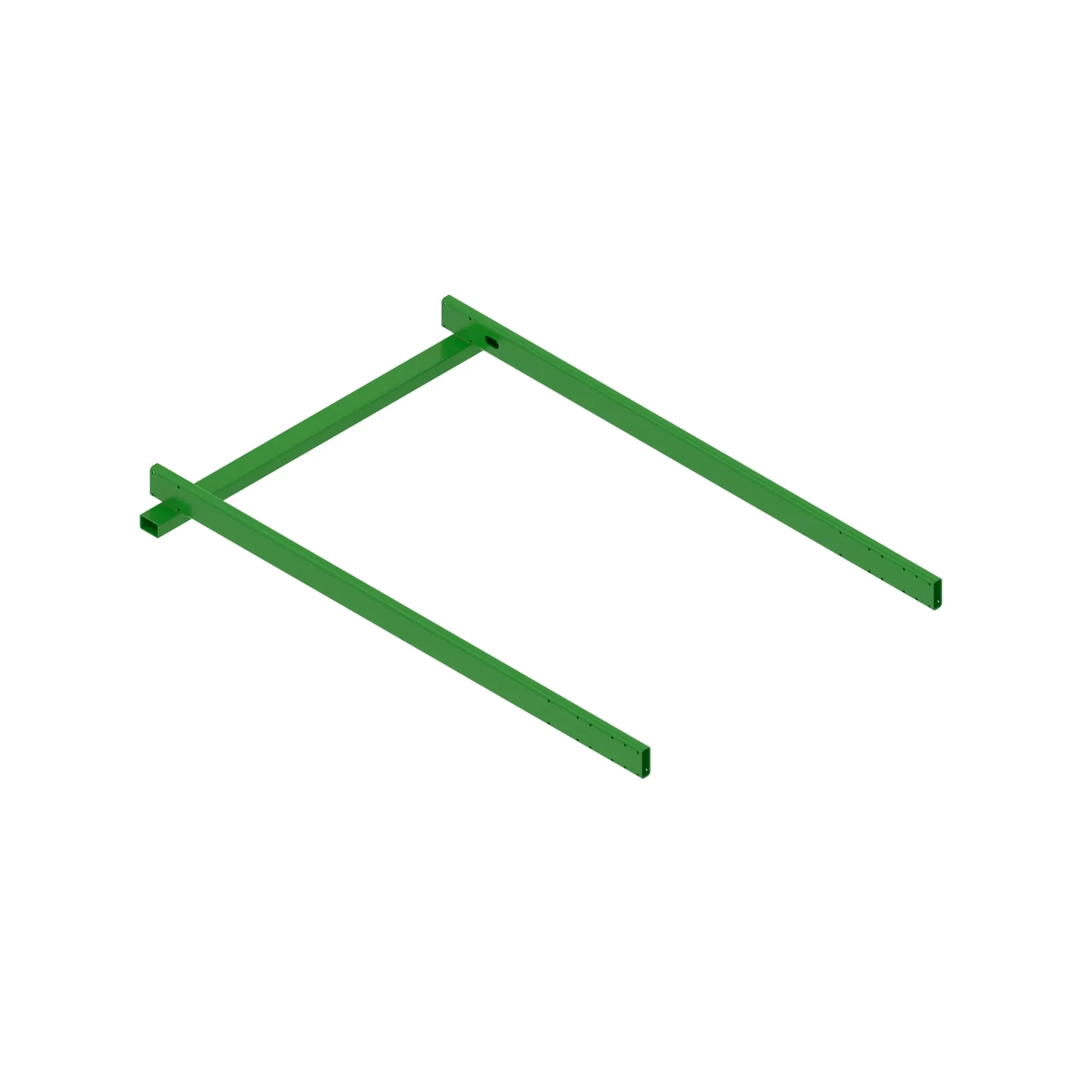 John Deere Rear Hitch Frame Kit - BKK11119