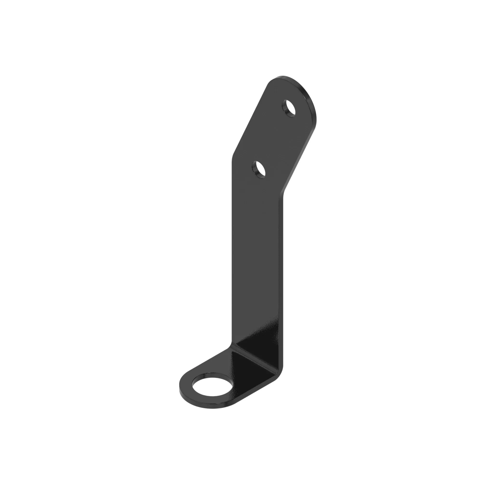 John Deere Cab Door Upper Bracket, Left Side - M177183