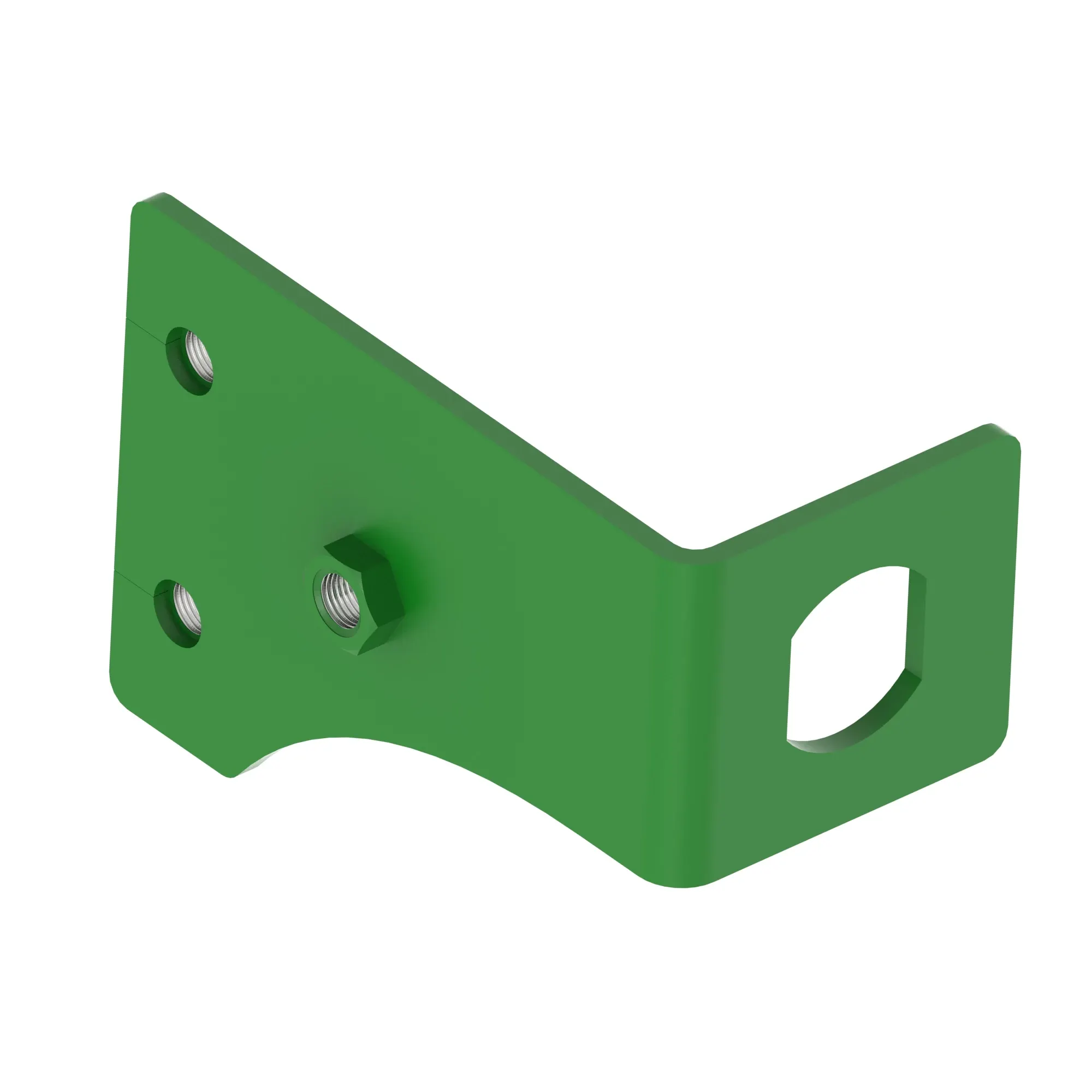 WELDMENT, REMOTE TERMINAL MOUNT