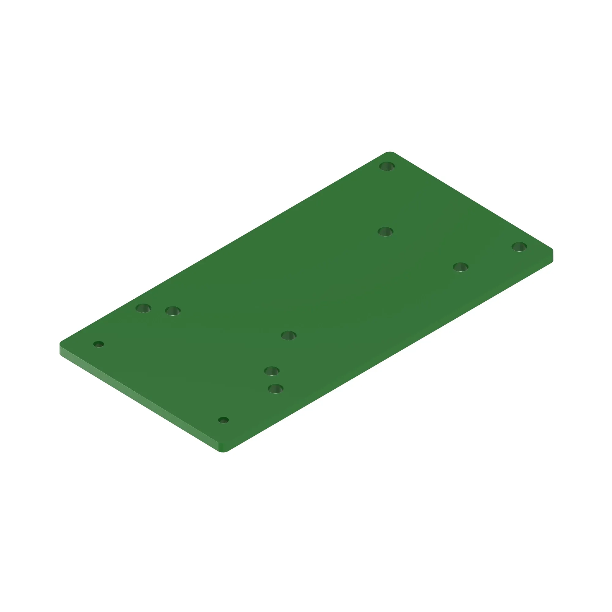 BRACKET, HYDRAULIC VALVE MOUNT