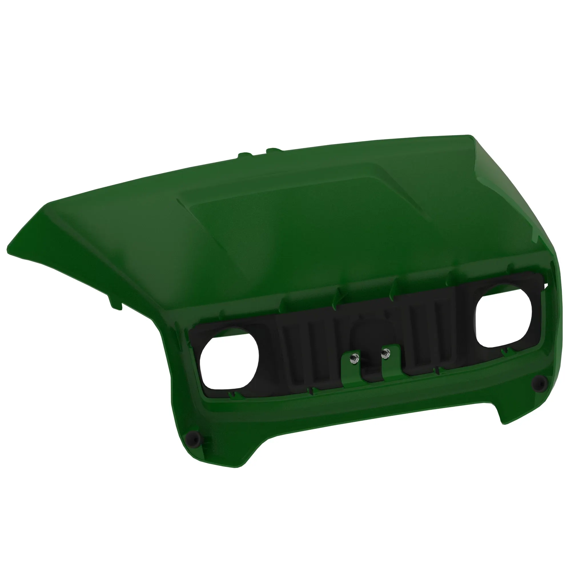 HOOD ASSY, TRAIL OLIVE