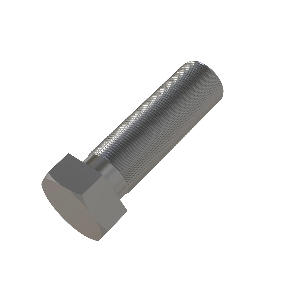 John Deere Hexagonal Head Screw, M24 X 80 - 19M10207