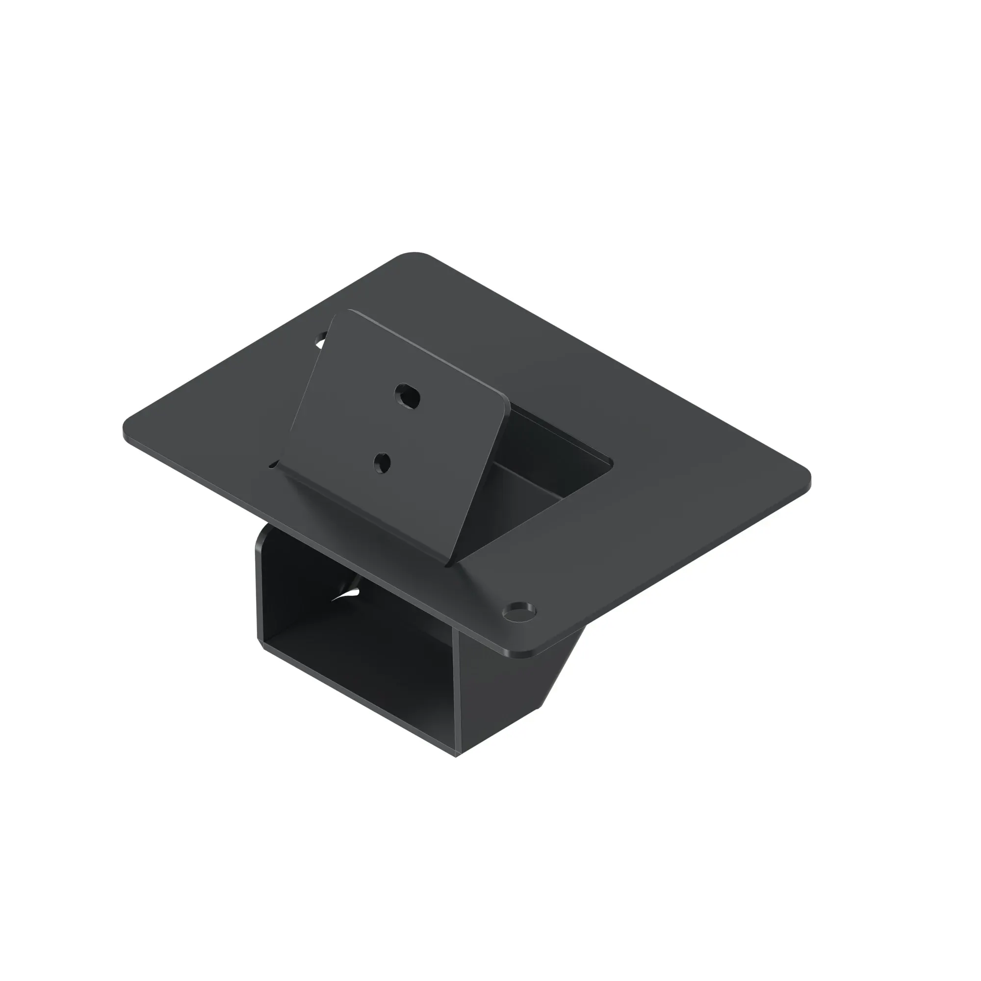John Deere Camera Mount Weldment Bracket - AT546189