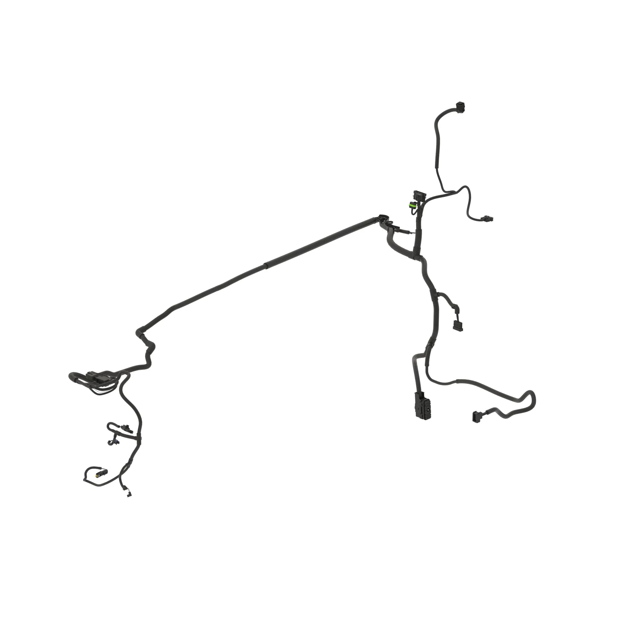 John Deere Engine Application Wiring Harness - AL209462