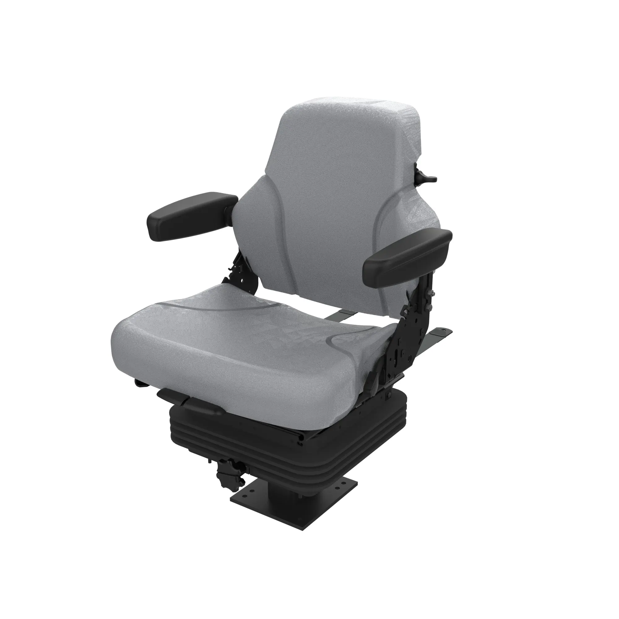 AT407315: Mechanical Seat Suspension | Shop.Deere.com