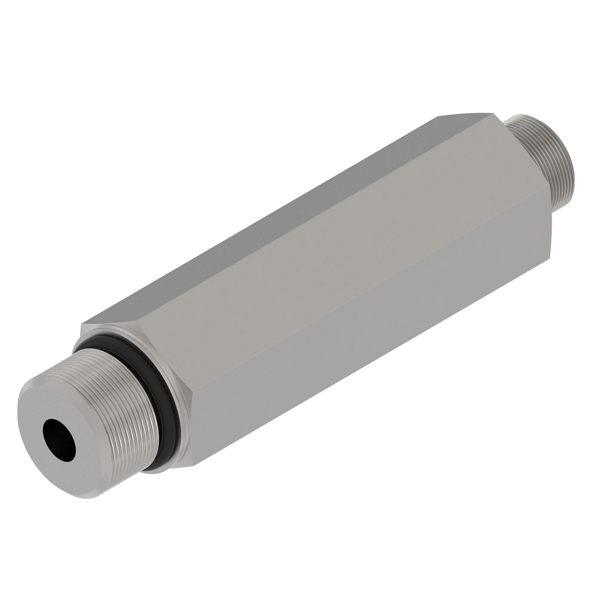 John Deere Adapter Fitting, Stud Straight - TA10992