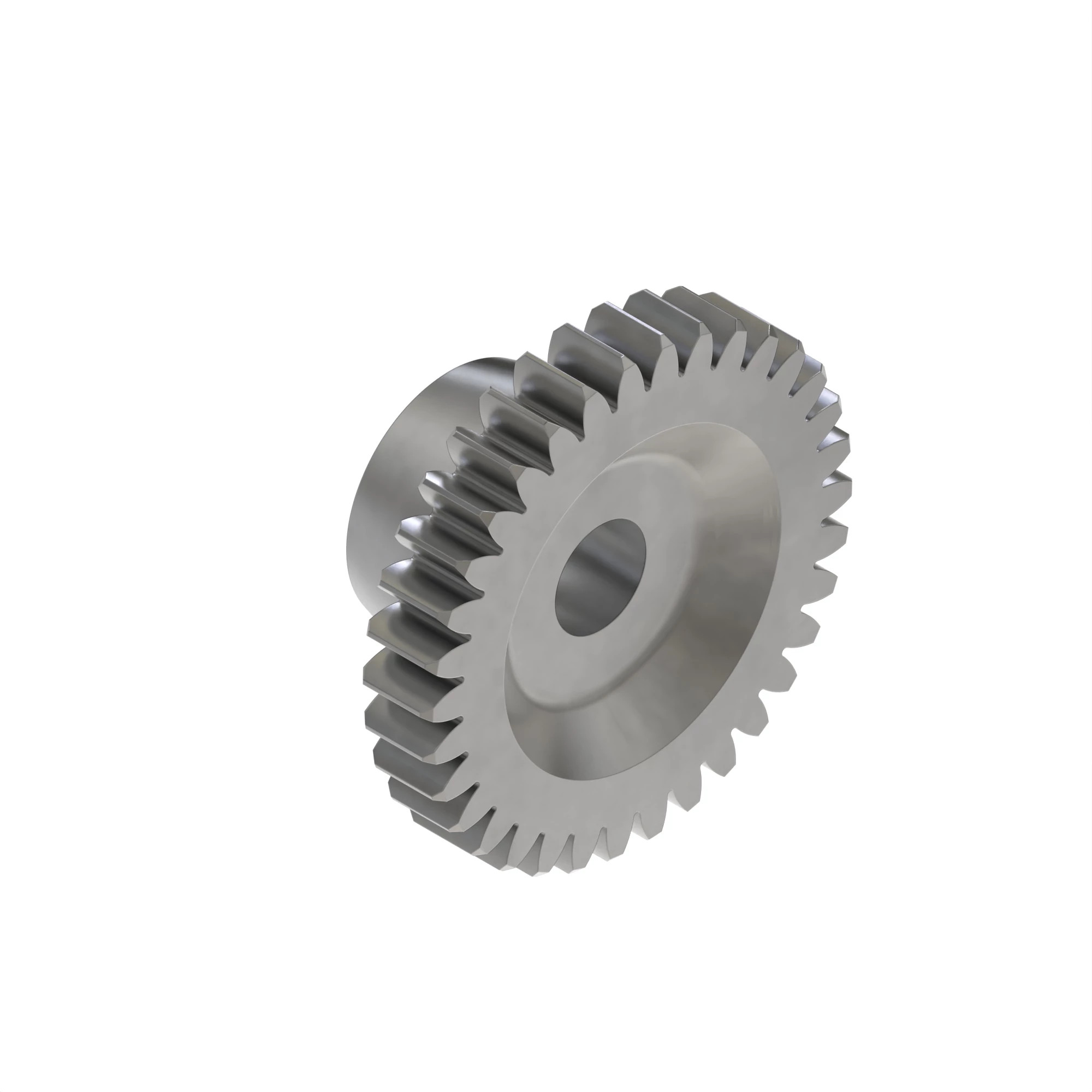 John Deere Air Compressor Drive Gear - R134479