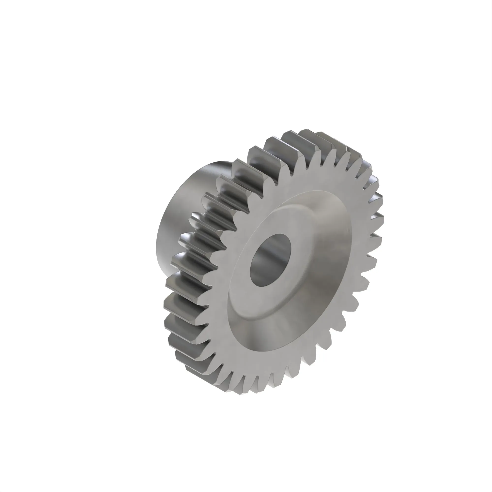 John Deere Air Compressor Drive Gear - R134479