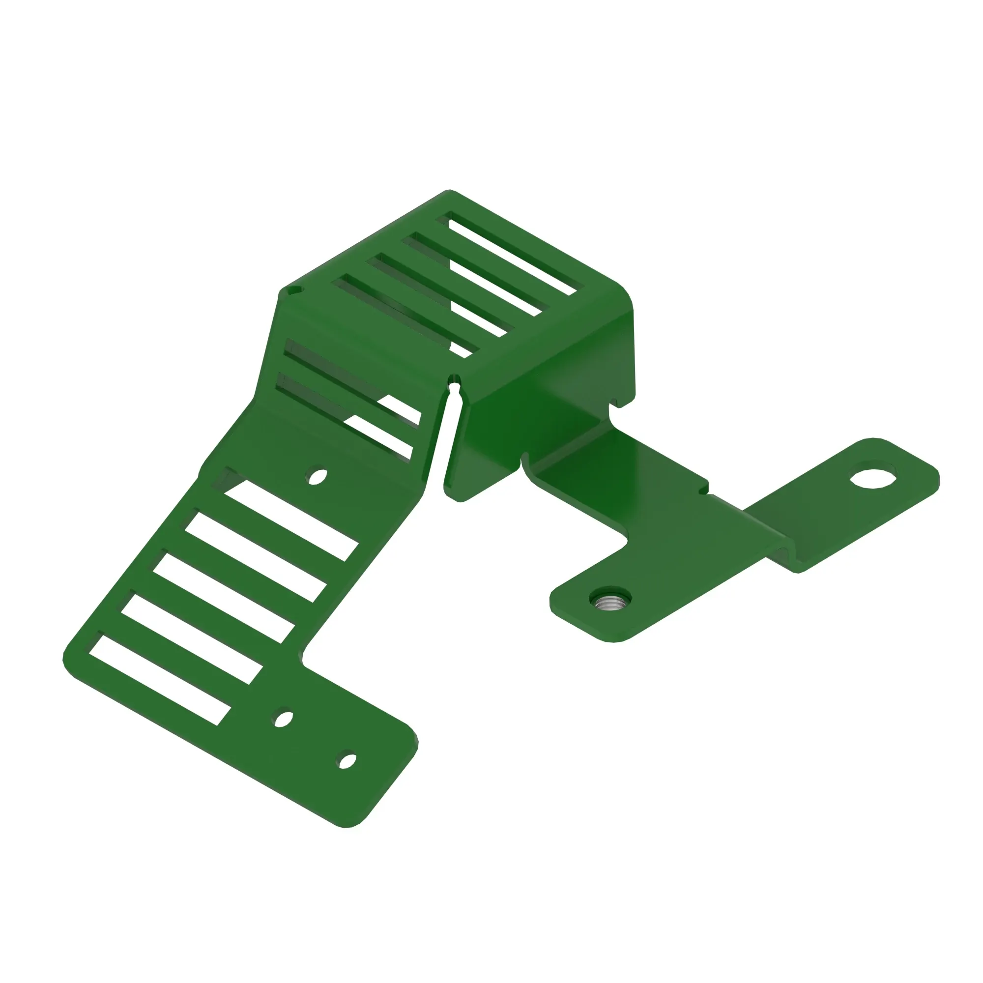 BRACKET, HAND BRAKE SW GUARD, FOR H