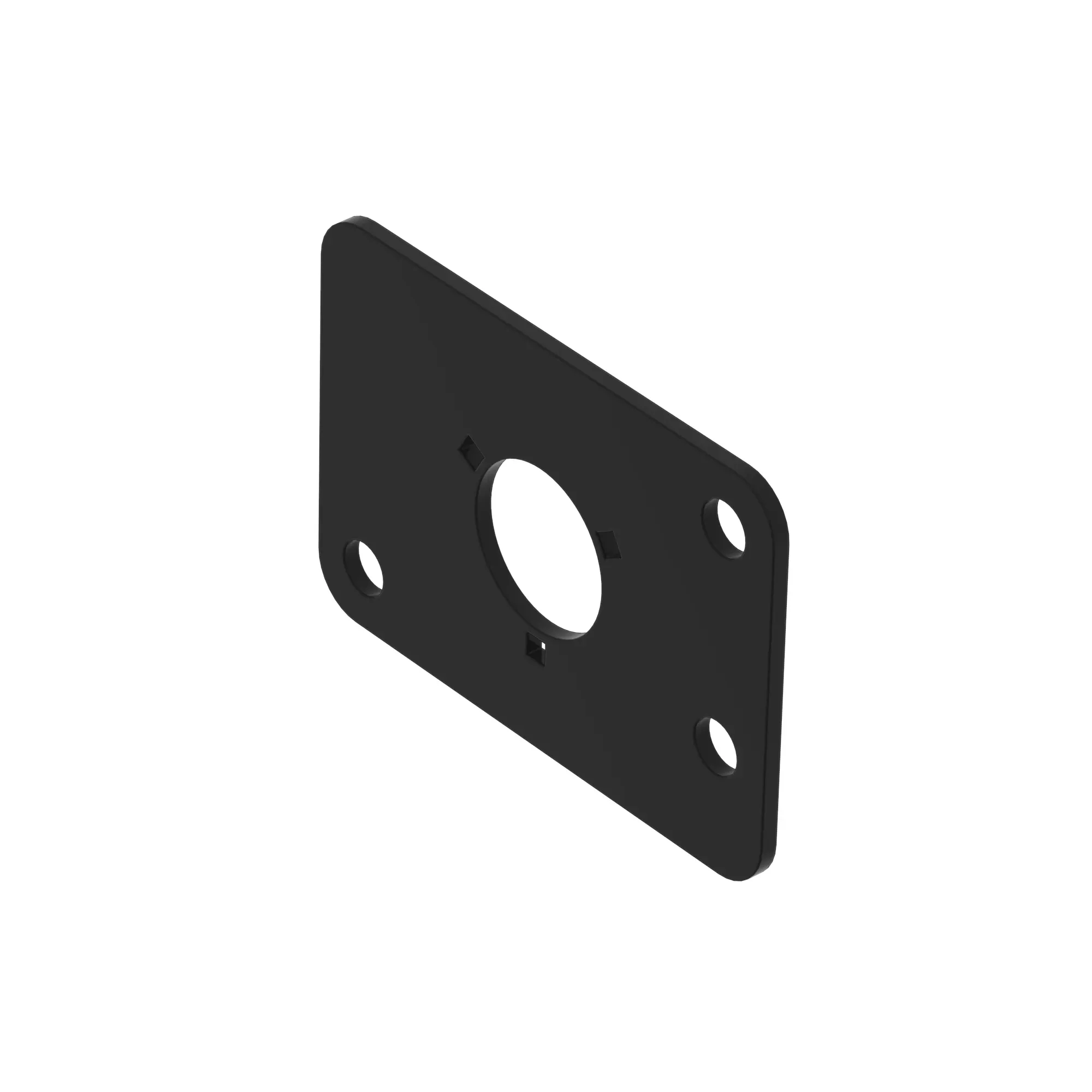 PLATE, BRUSH CORE MOUNT PLATE BP72C