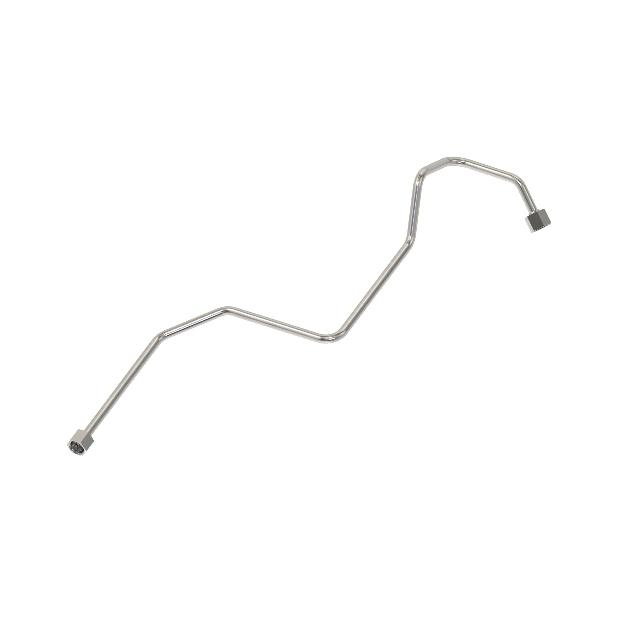 John Deere Reel Cutting Unit Oil Line - TCA17320