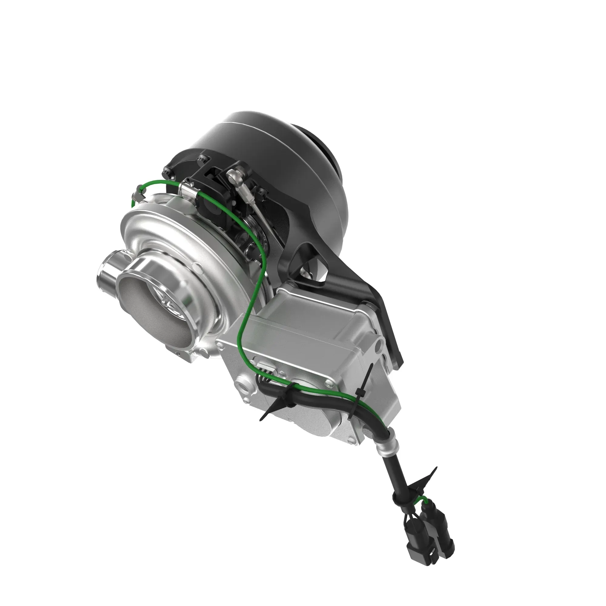 John Deere Reman REMAN Turbocharger - SE502213