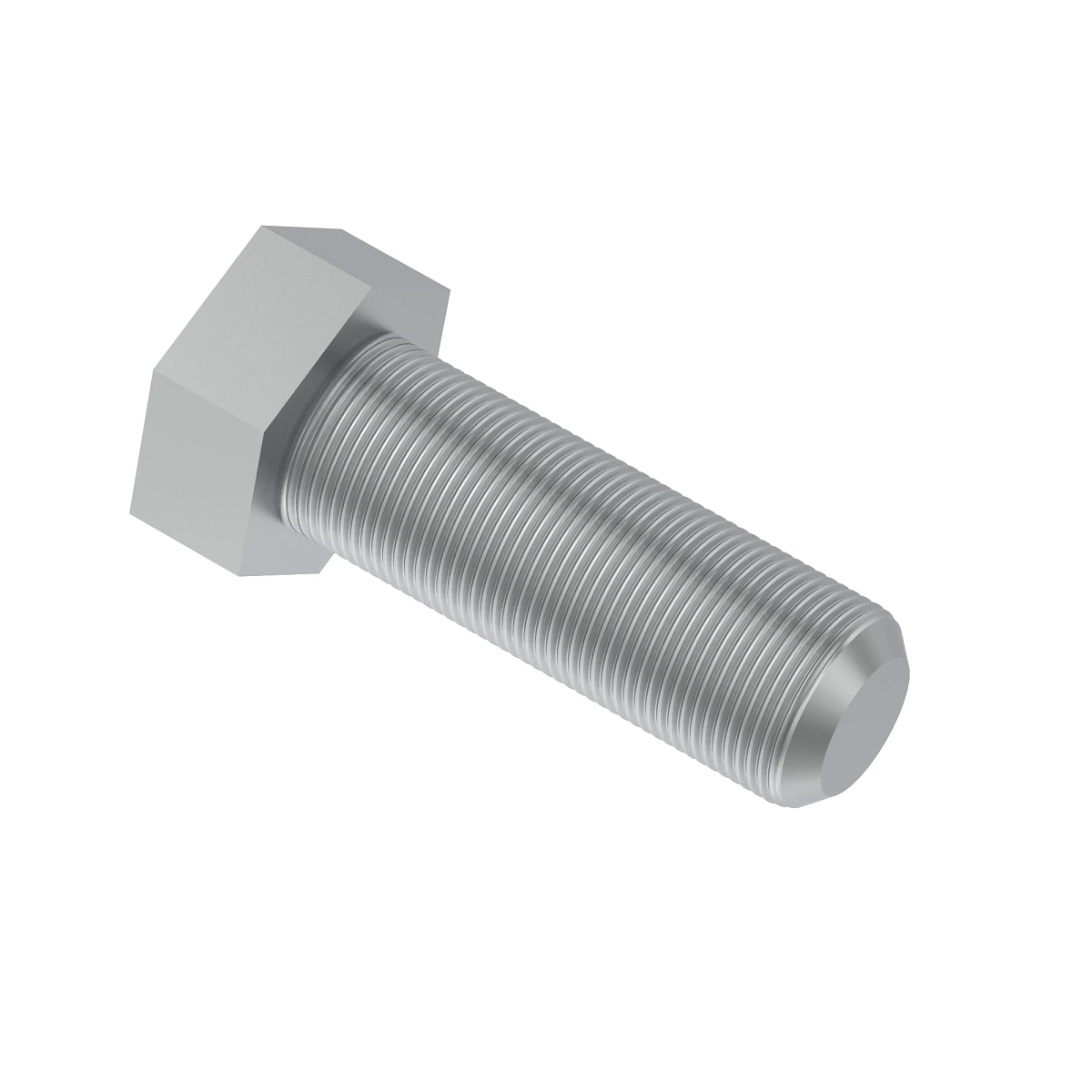 Screw, Hex Flange