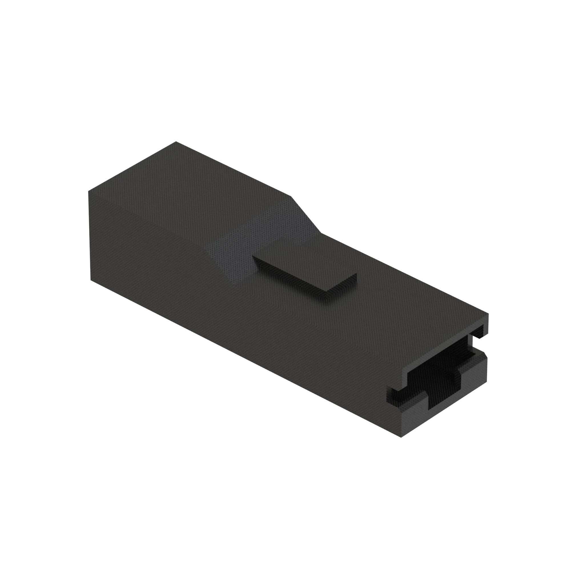 ELEC. CONNECTOR HOUSING