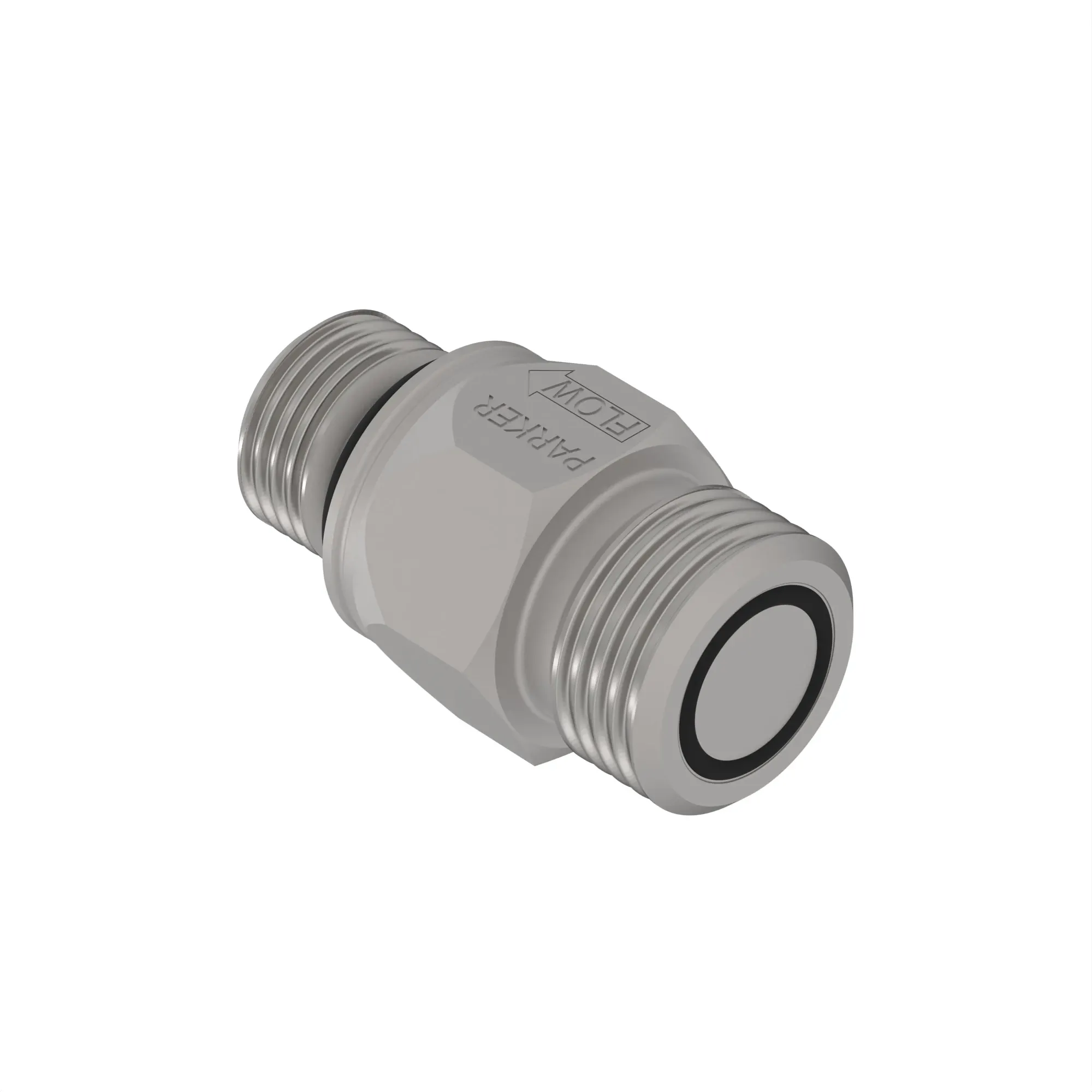 John Deere Adapter Check Valve - AT455070