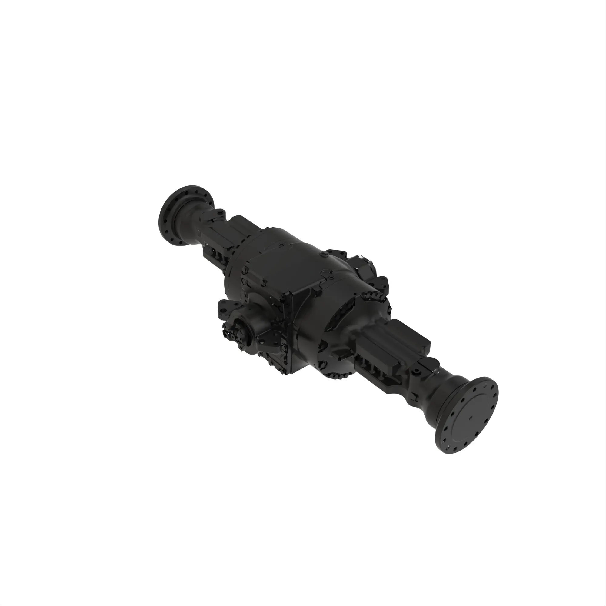 FRONT AXLE REMAN