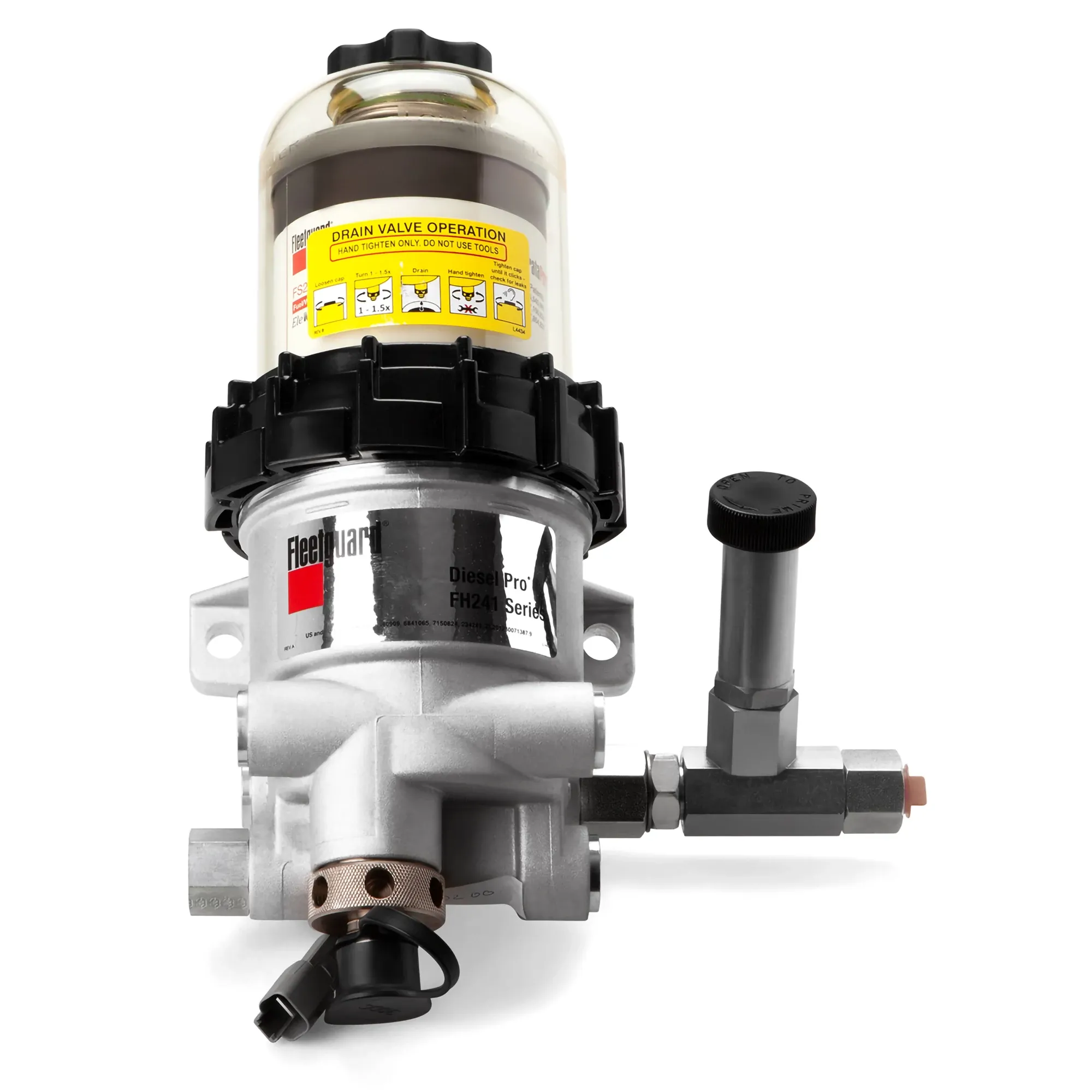 Fleetguard® Fuel Water Separator Assembly - PMFH24102
