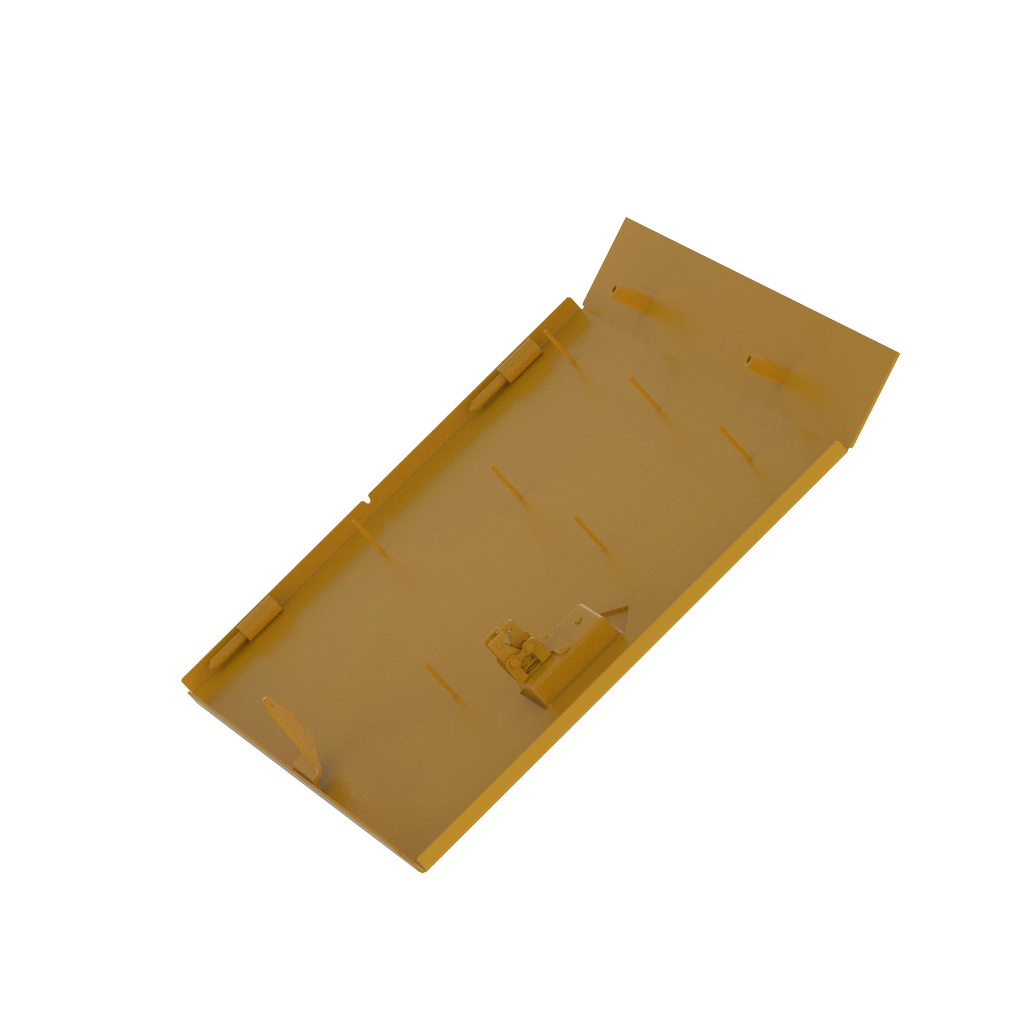 John Deere Right Side Engine Side Door - AT442768