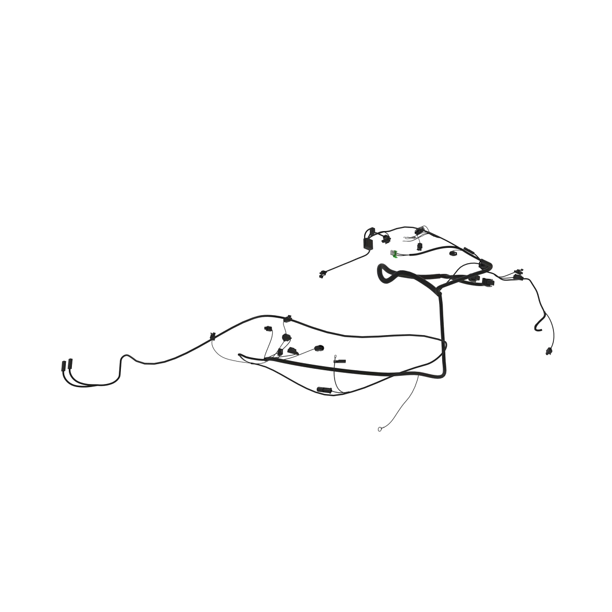 John Deere Engine Harness - AT367048