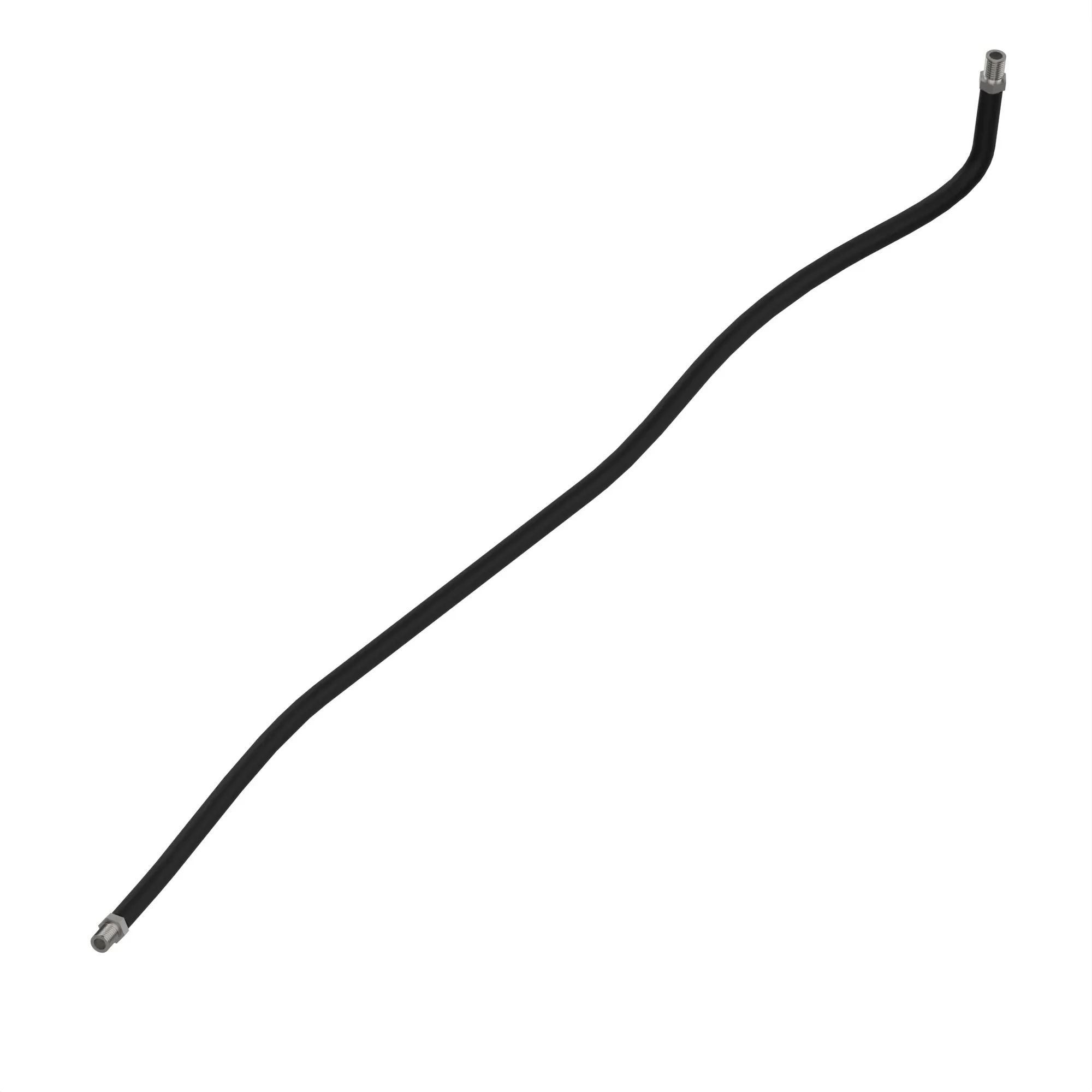 John Deere Bucket Cylinder Grease Hose - AT502391